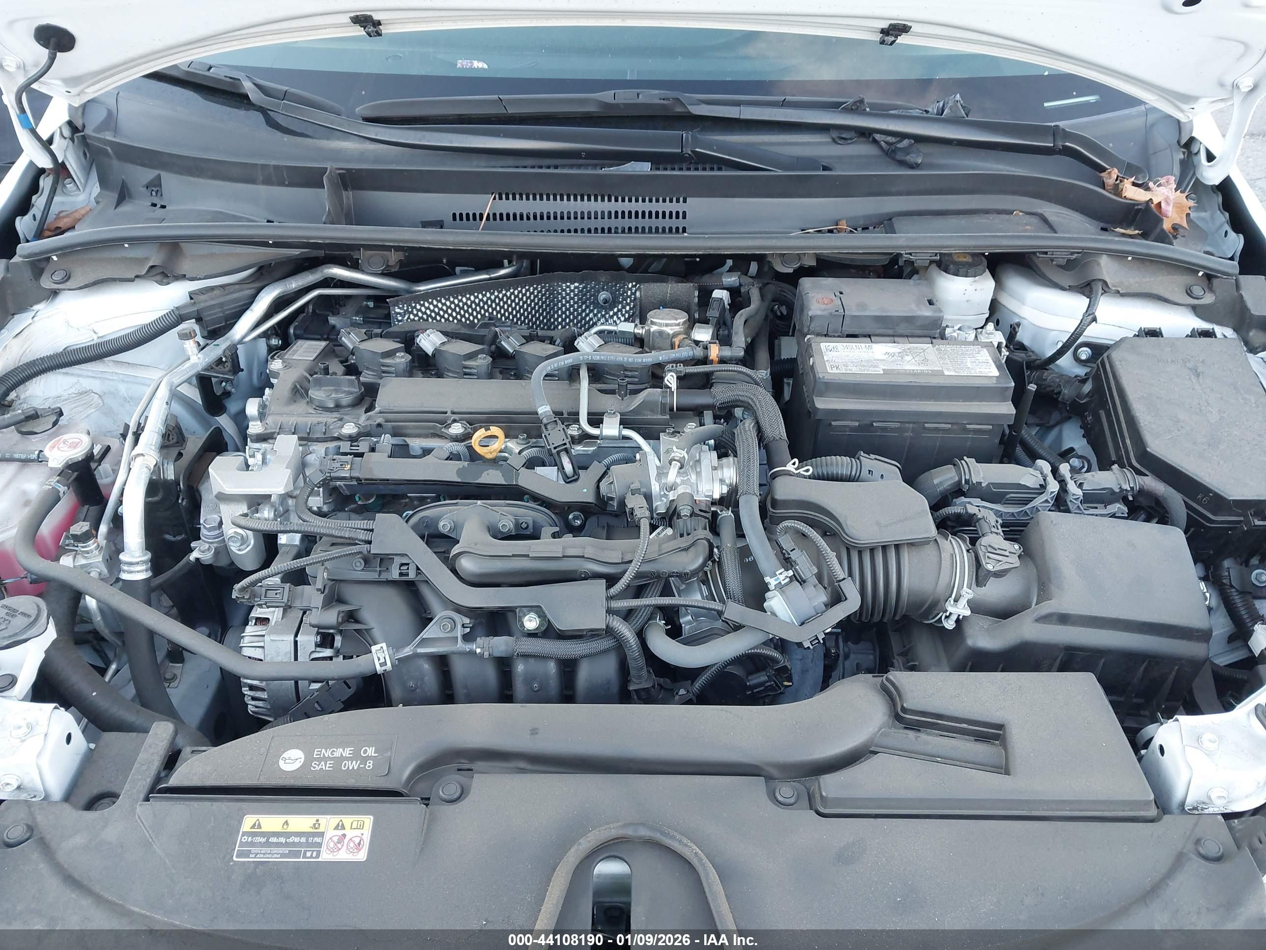TOYOTA COROLLA image 10