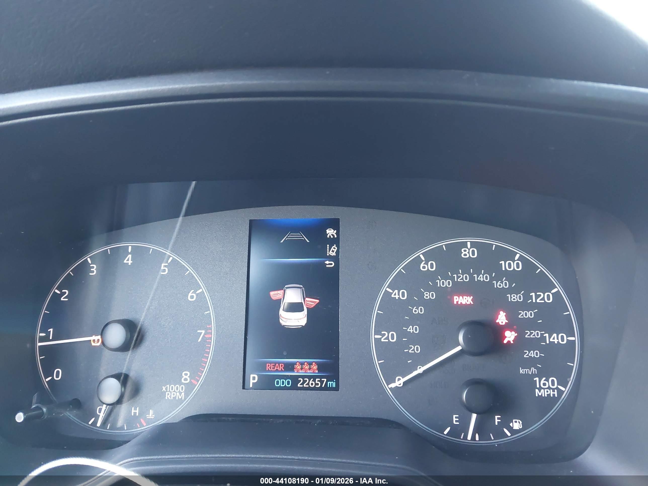 TOYOTA COROLLA image 7