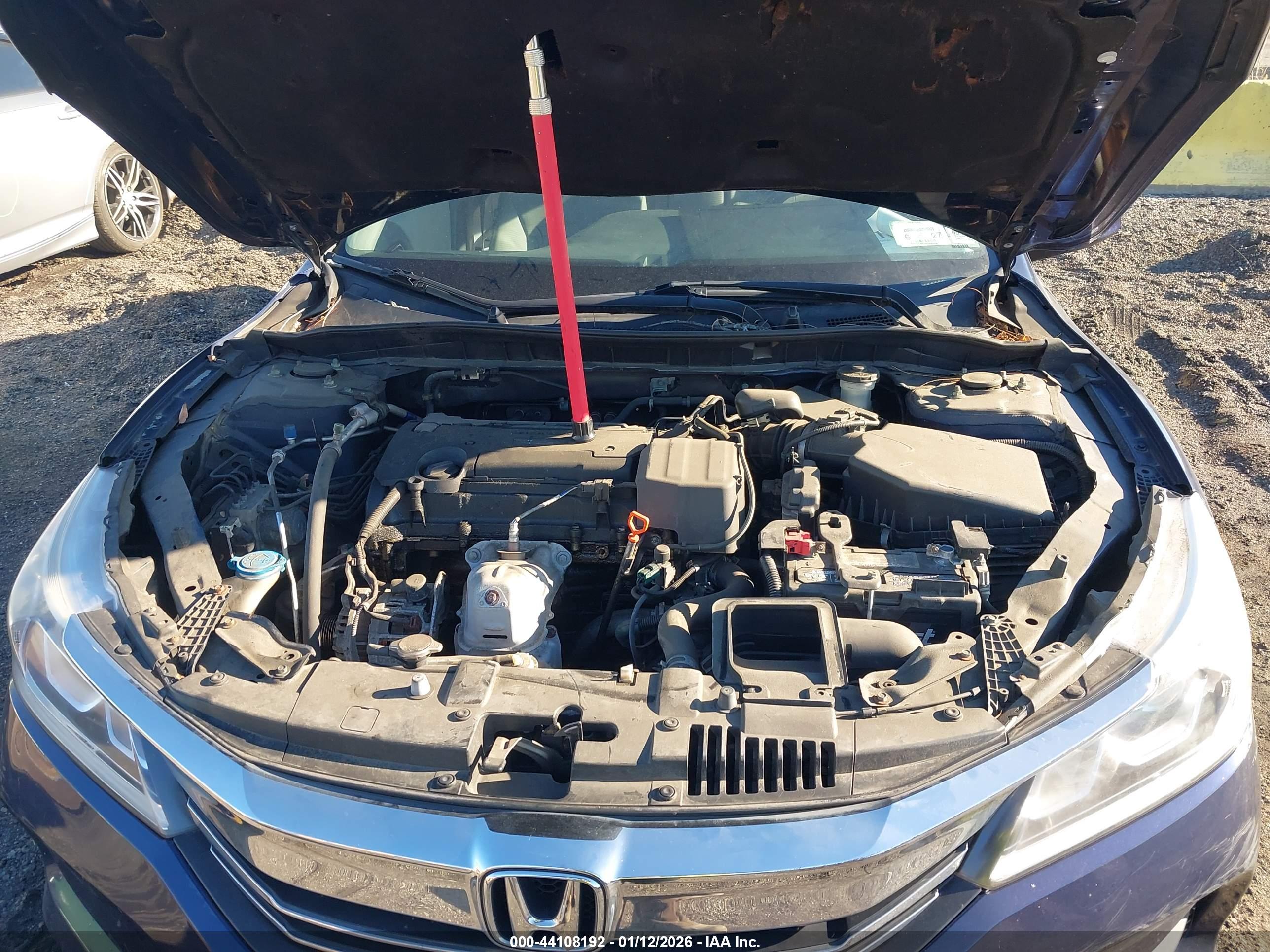 HONDA ACCORD image 10