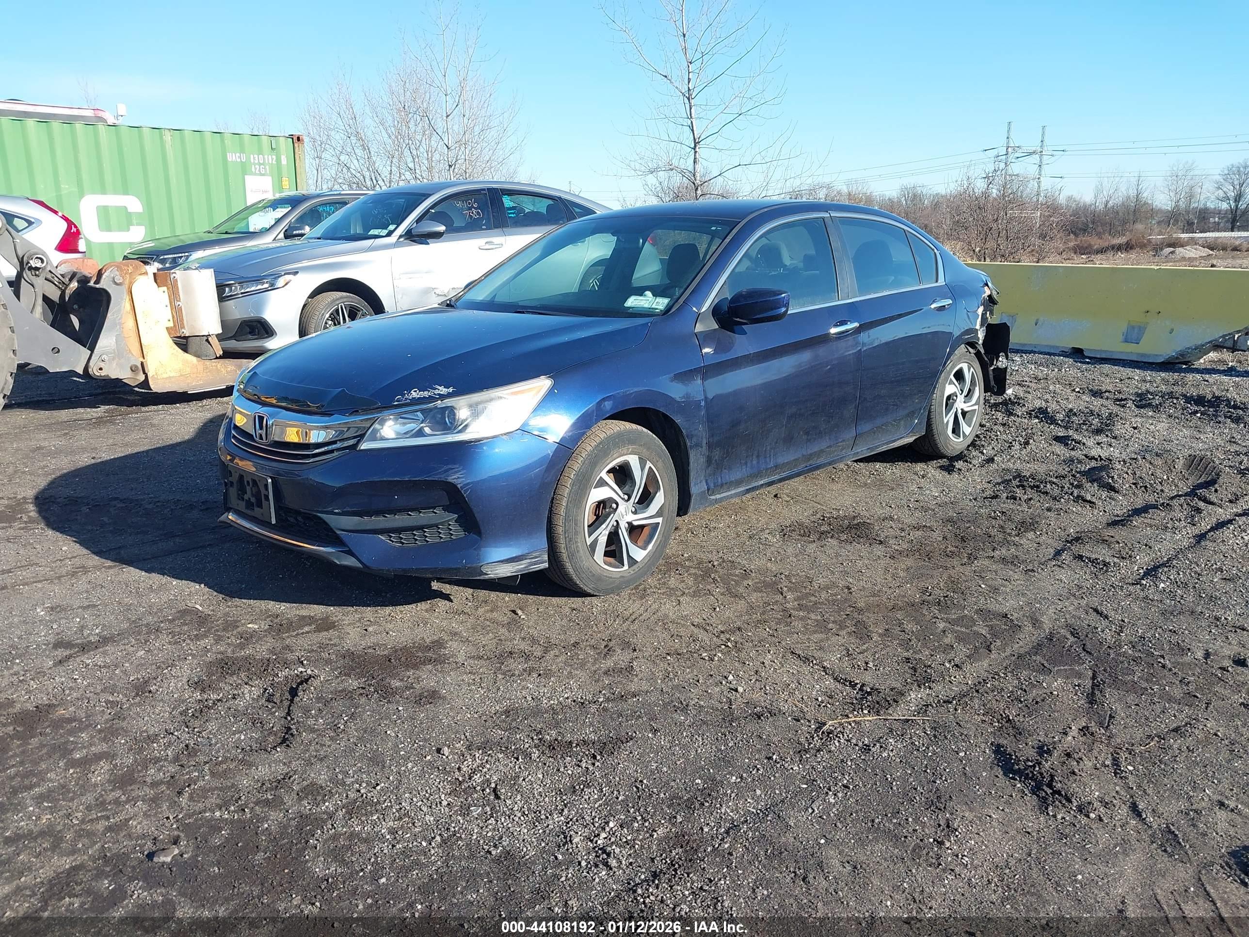 HONDA ACCORD image 2