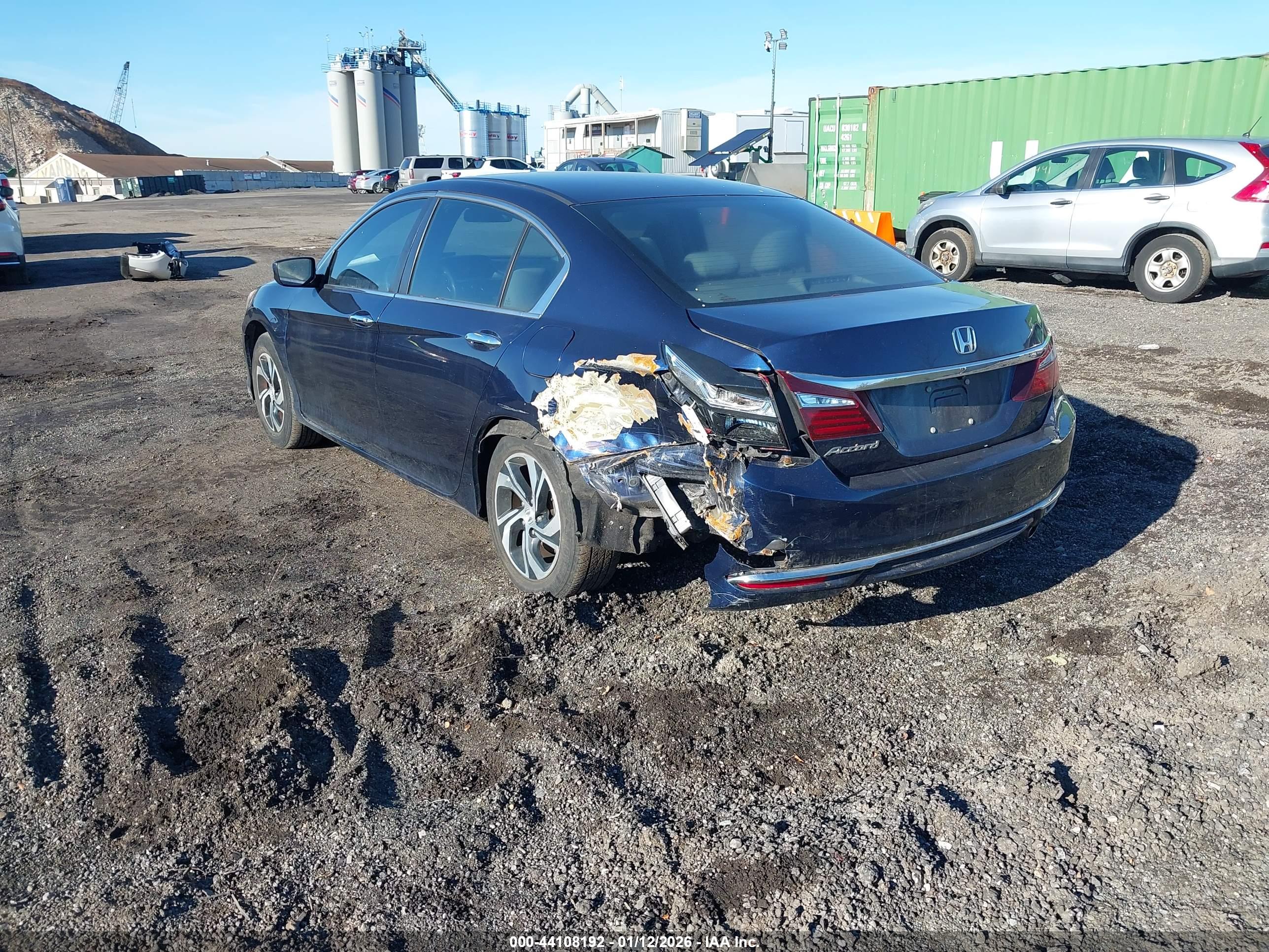 HONDA ACCORD image 3