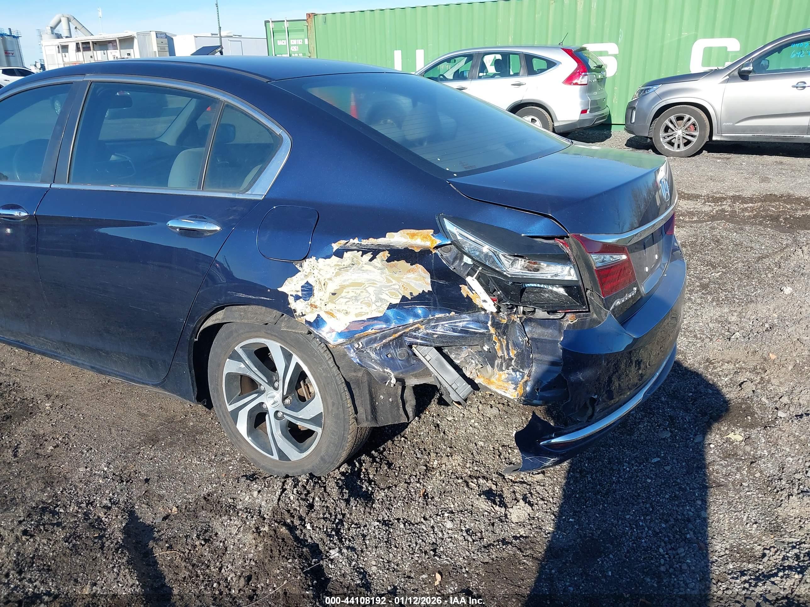 HONDA ACCORD image 6