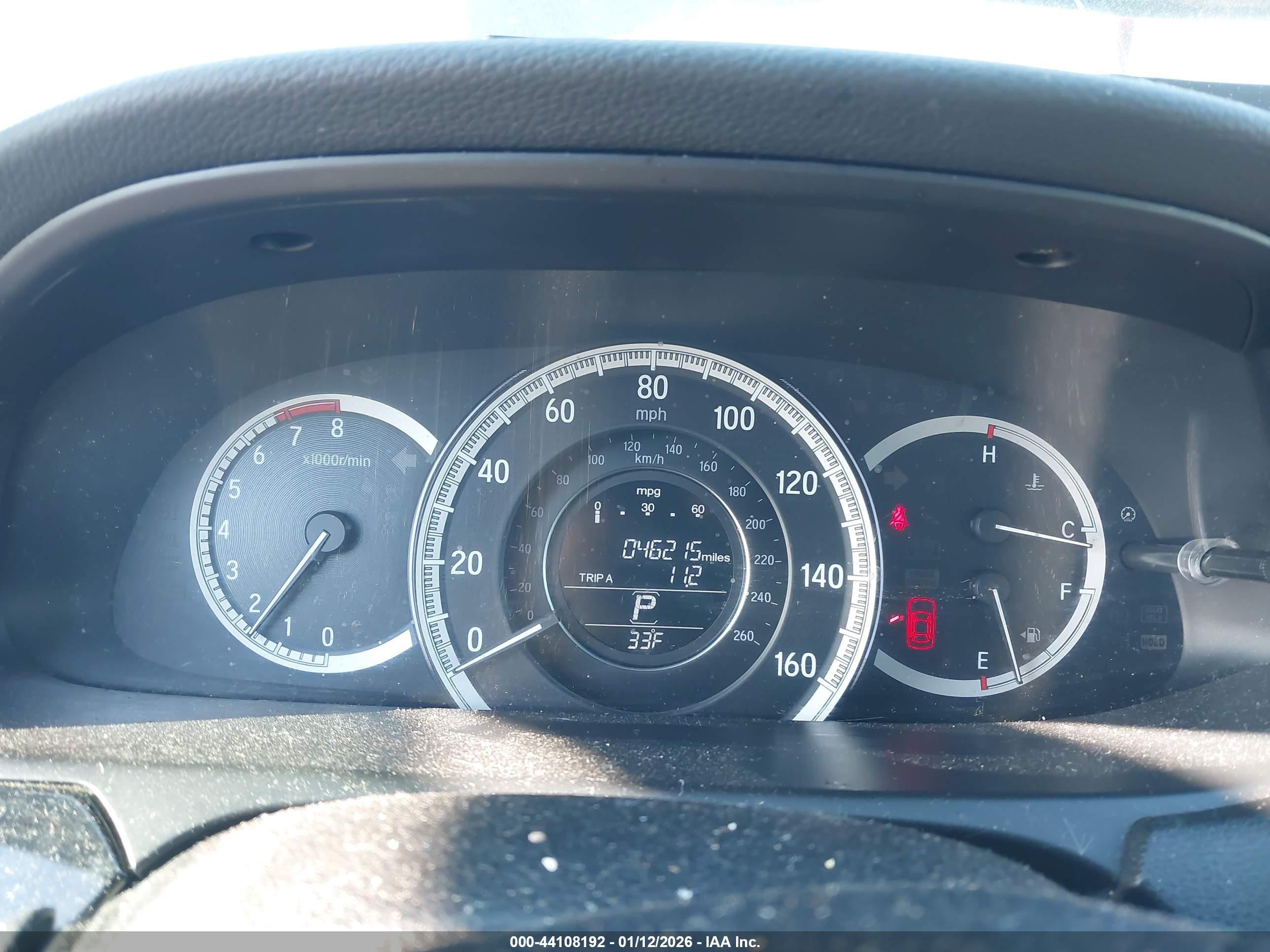 HONDA ACCORD image 7
