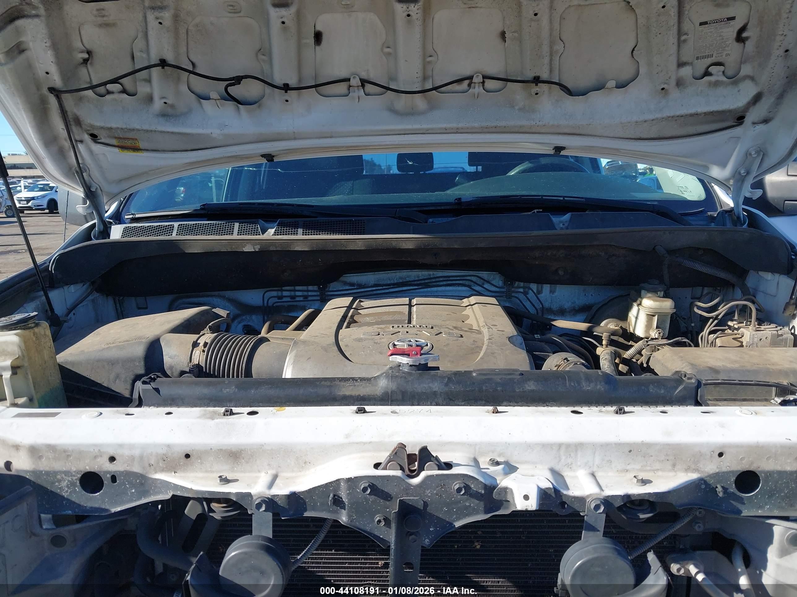 TOYOTA TUNDRA image 10