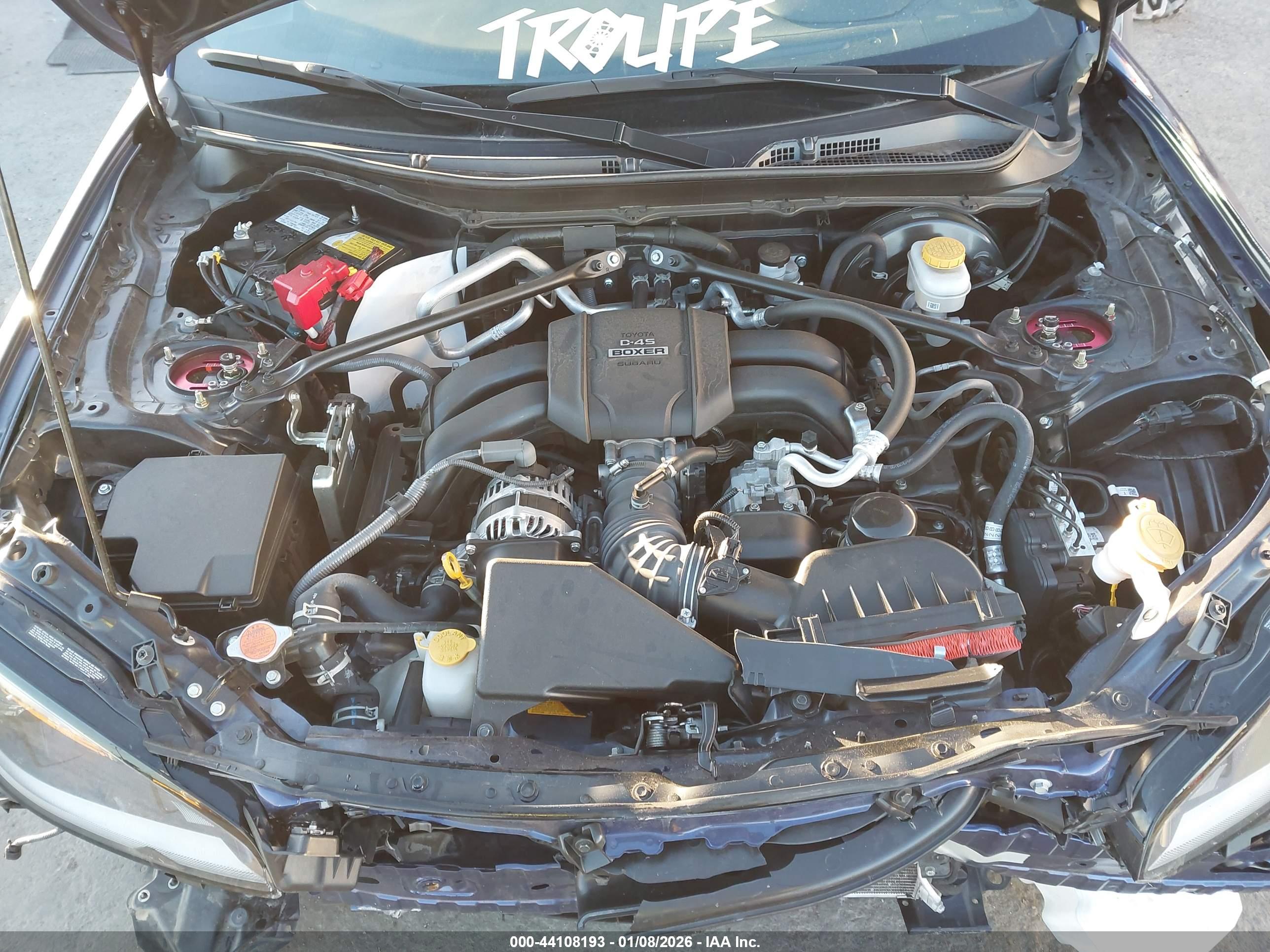 TOYOTA GR86 image 10