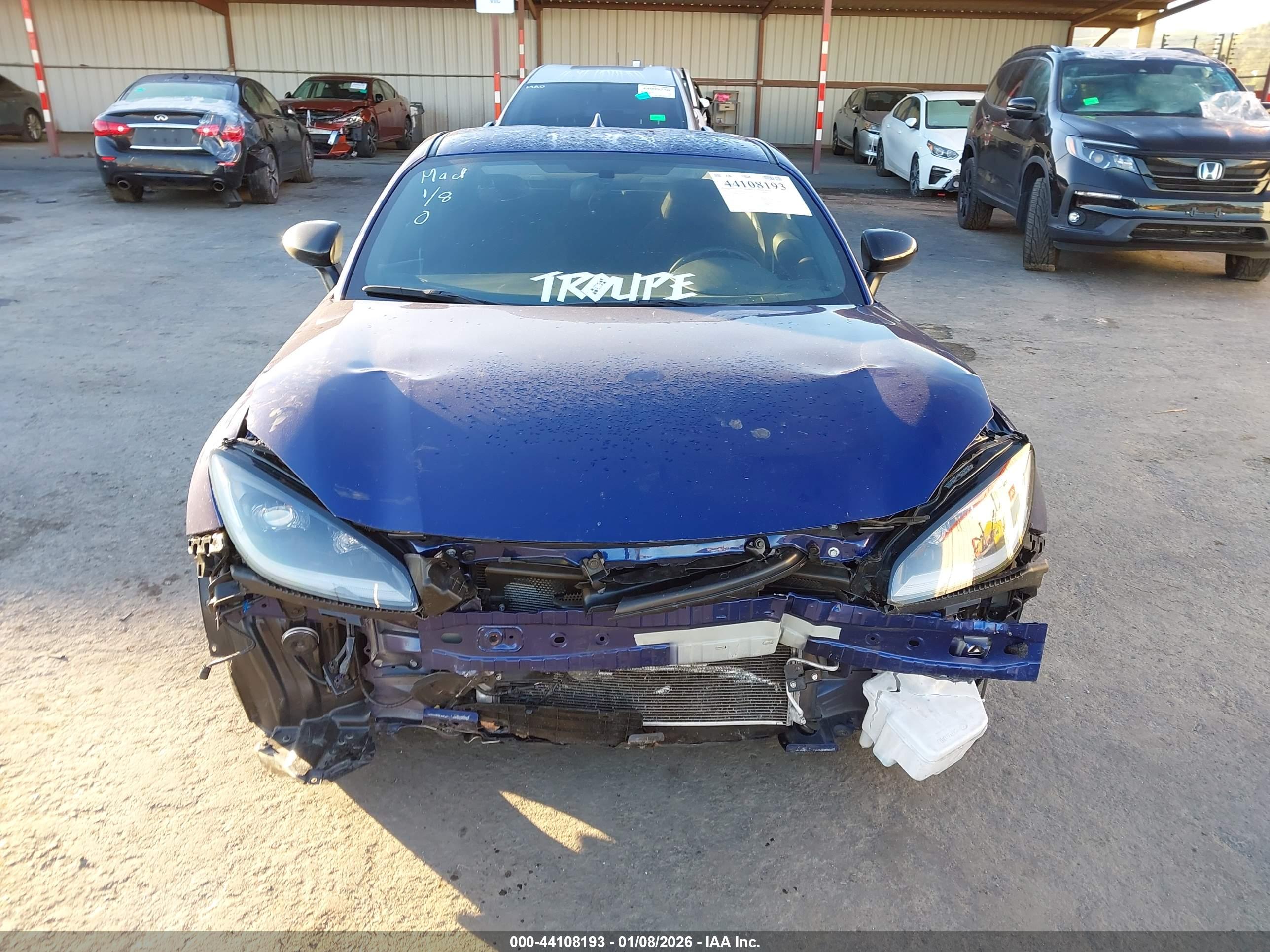 TOYOTA GR86 image 6