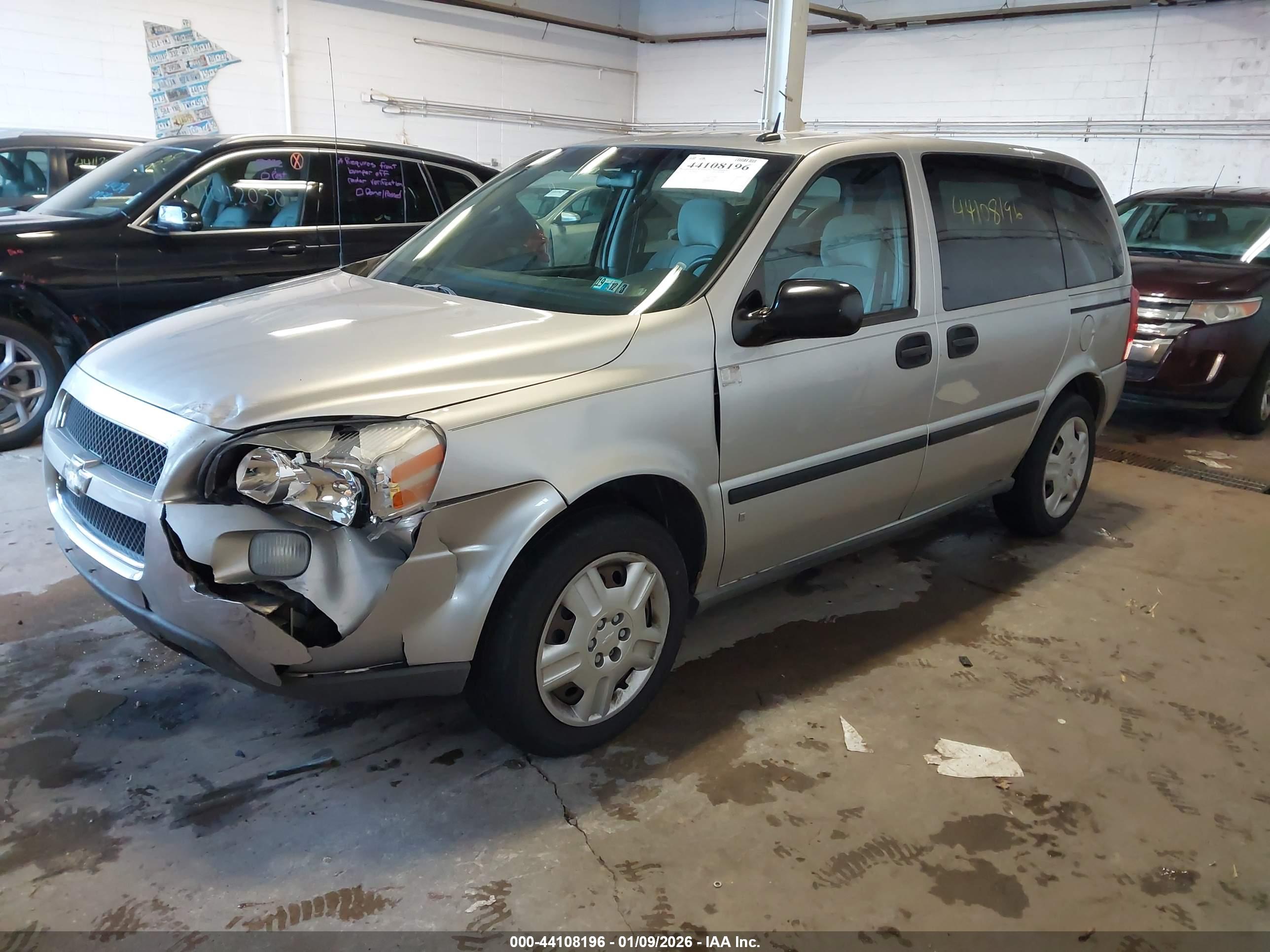 CHEVROLET UPLANDER image 2