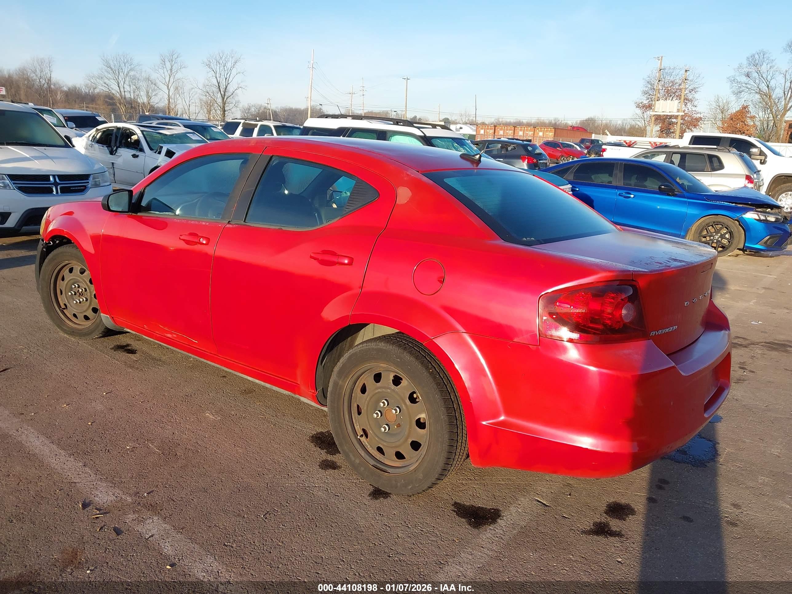 DODGE AVENGER image 3