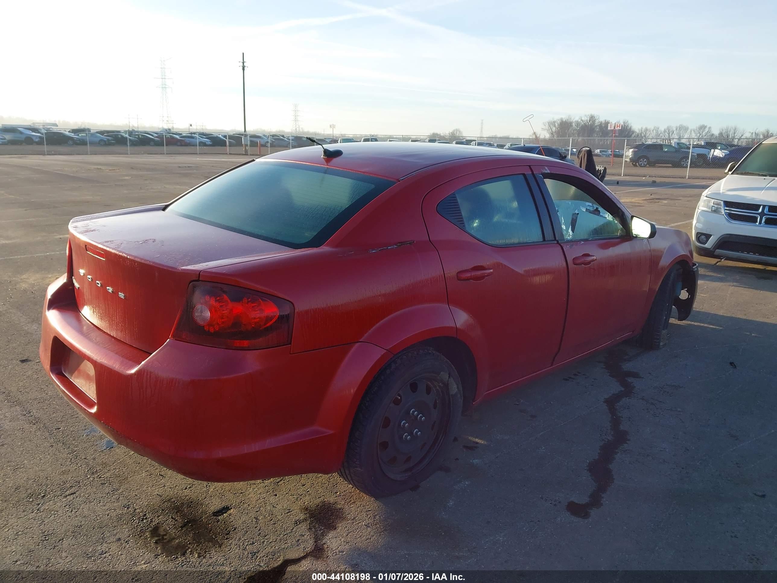 DODGE AVENGER image 4