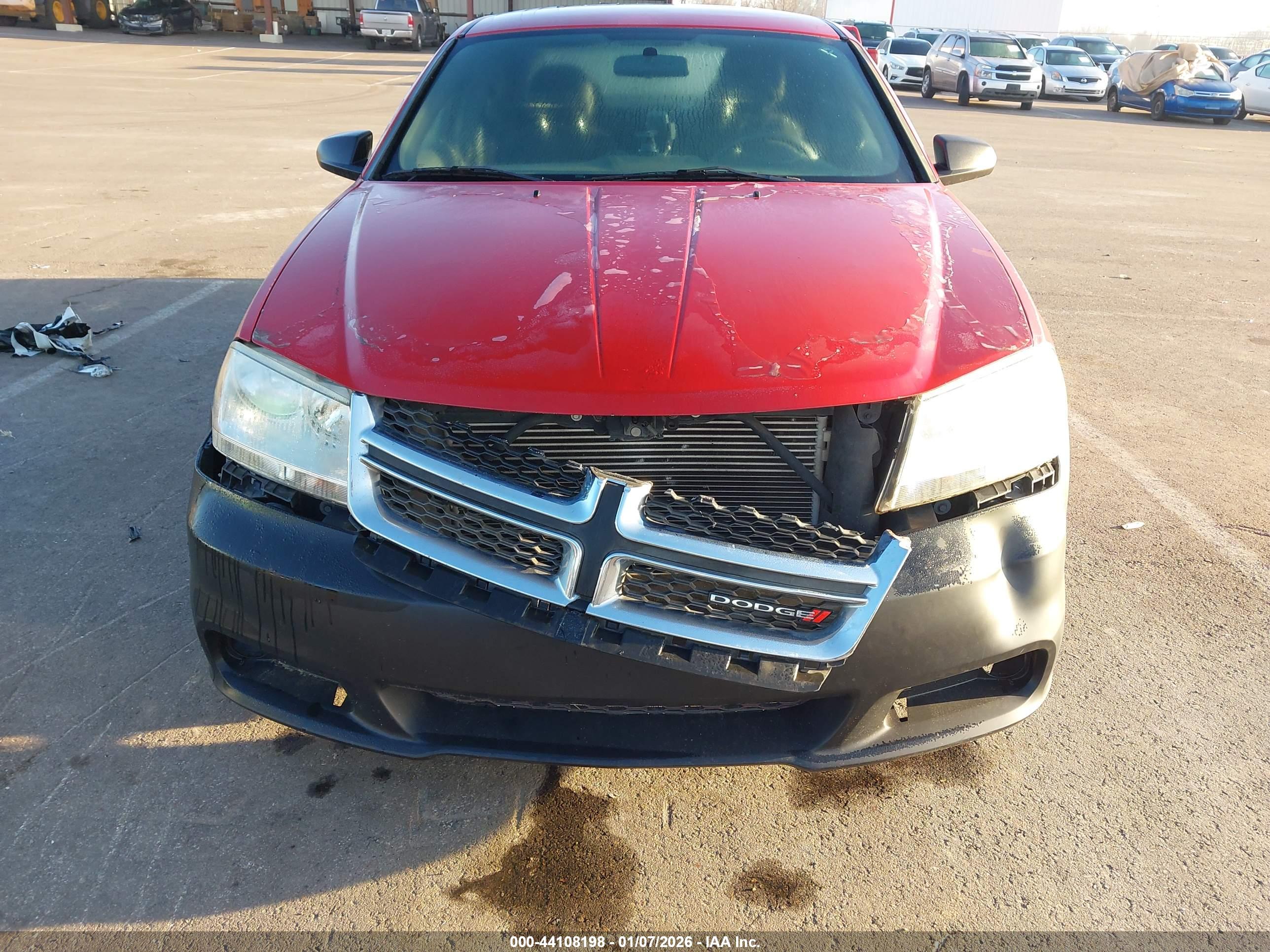 DODGE AVENGER image 6