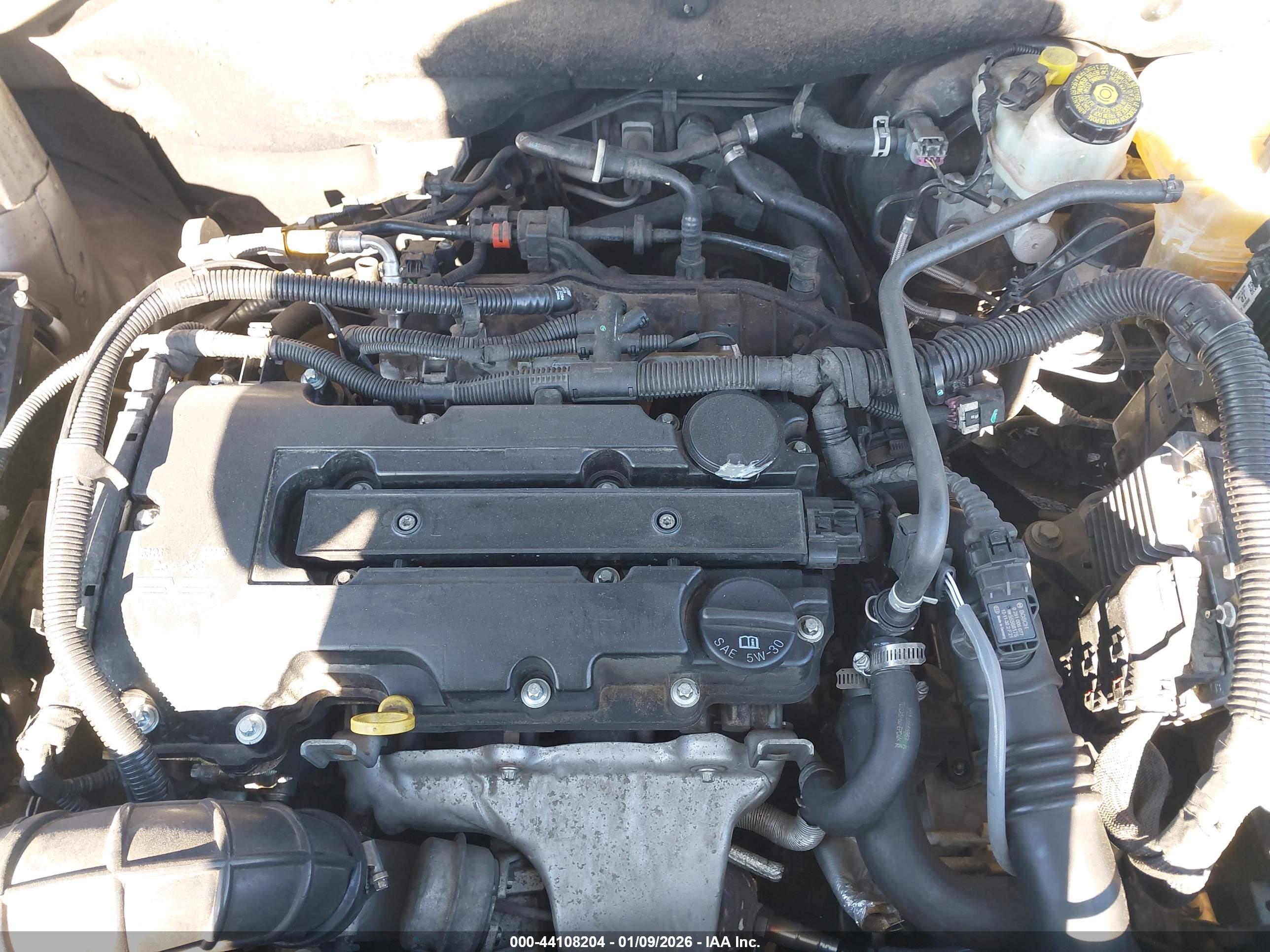 CHEVROLET CRUZE image 10