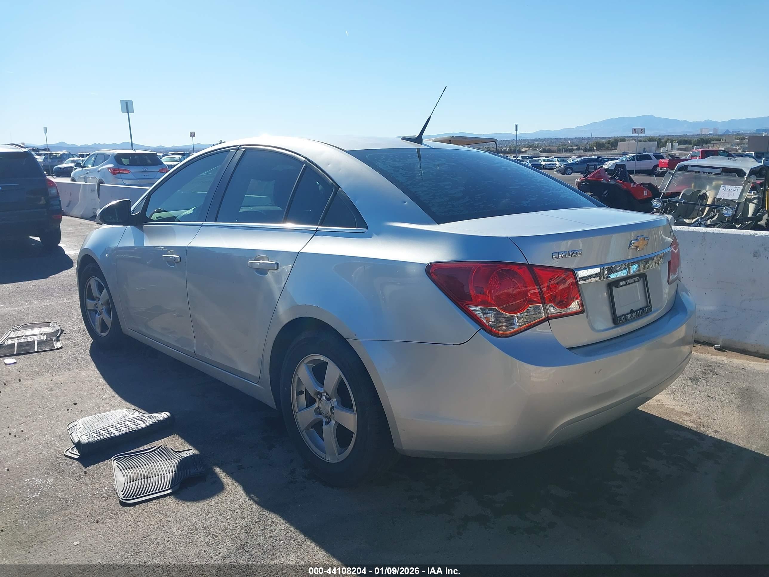CHEVROLET CRUZE image 3