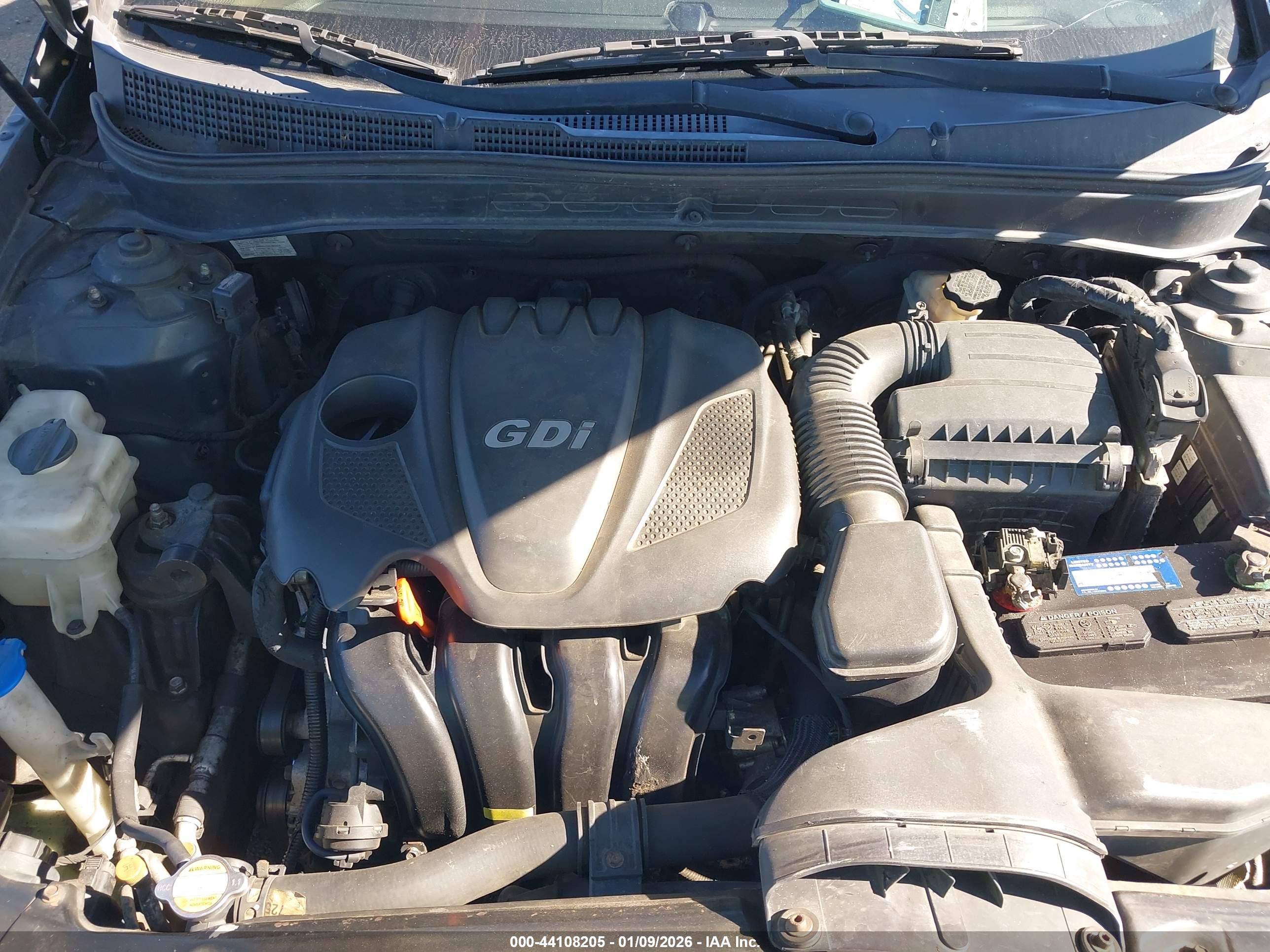 HYUNDAI SONATA image 10