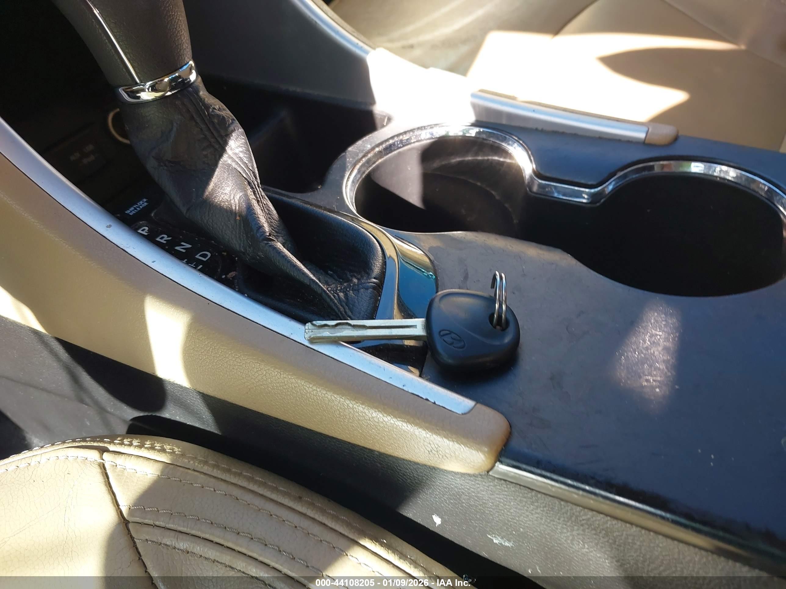 HYUNDAI SONATA image 11