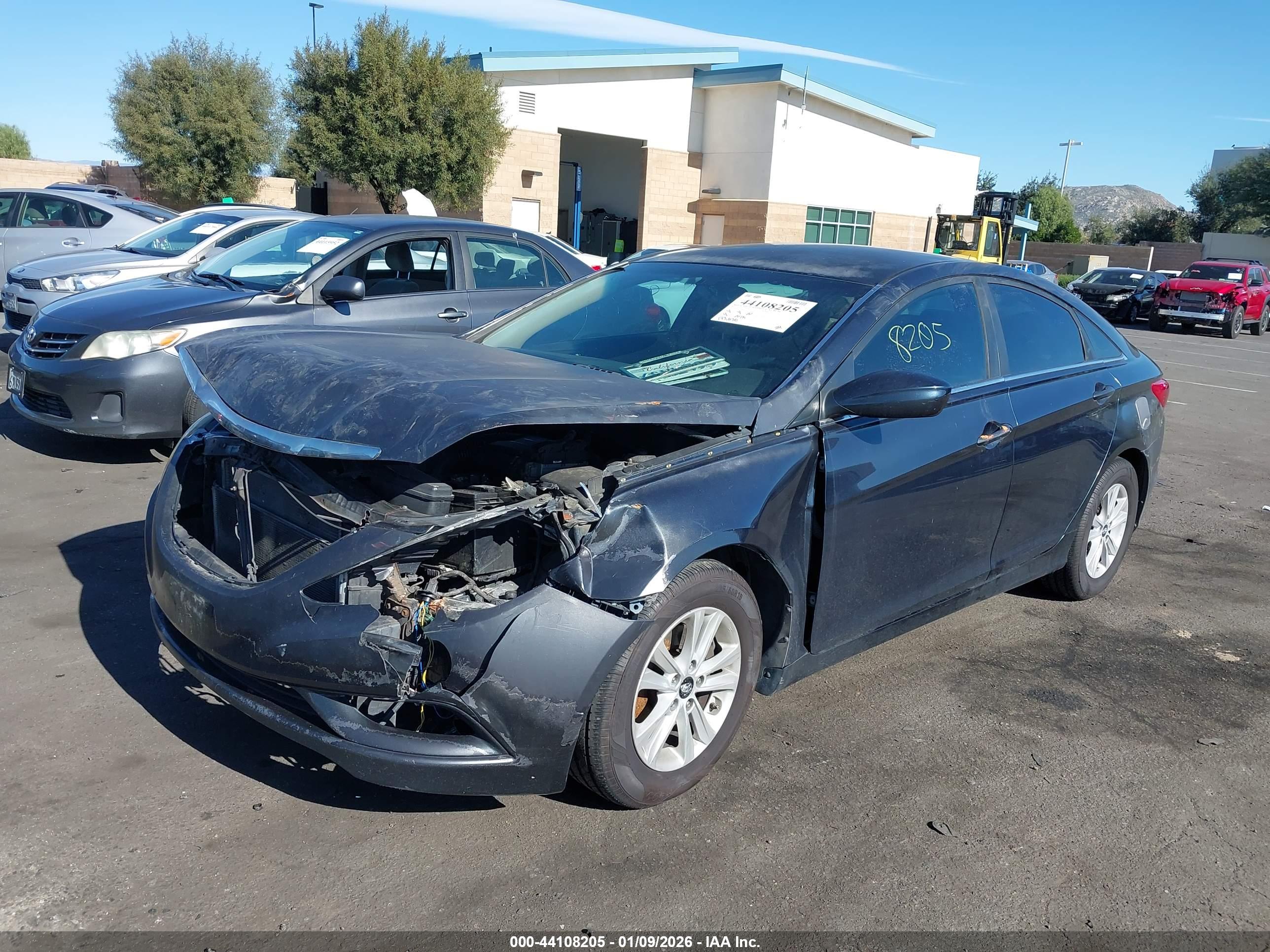 HYUNDAI SONATA image 2