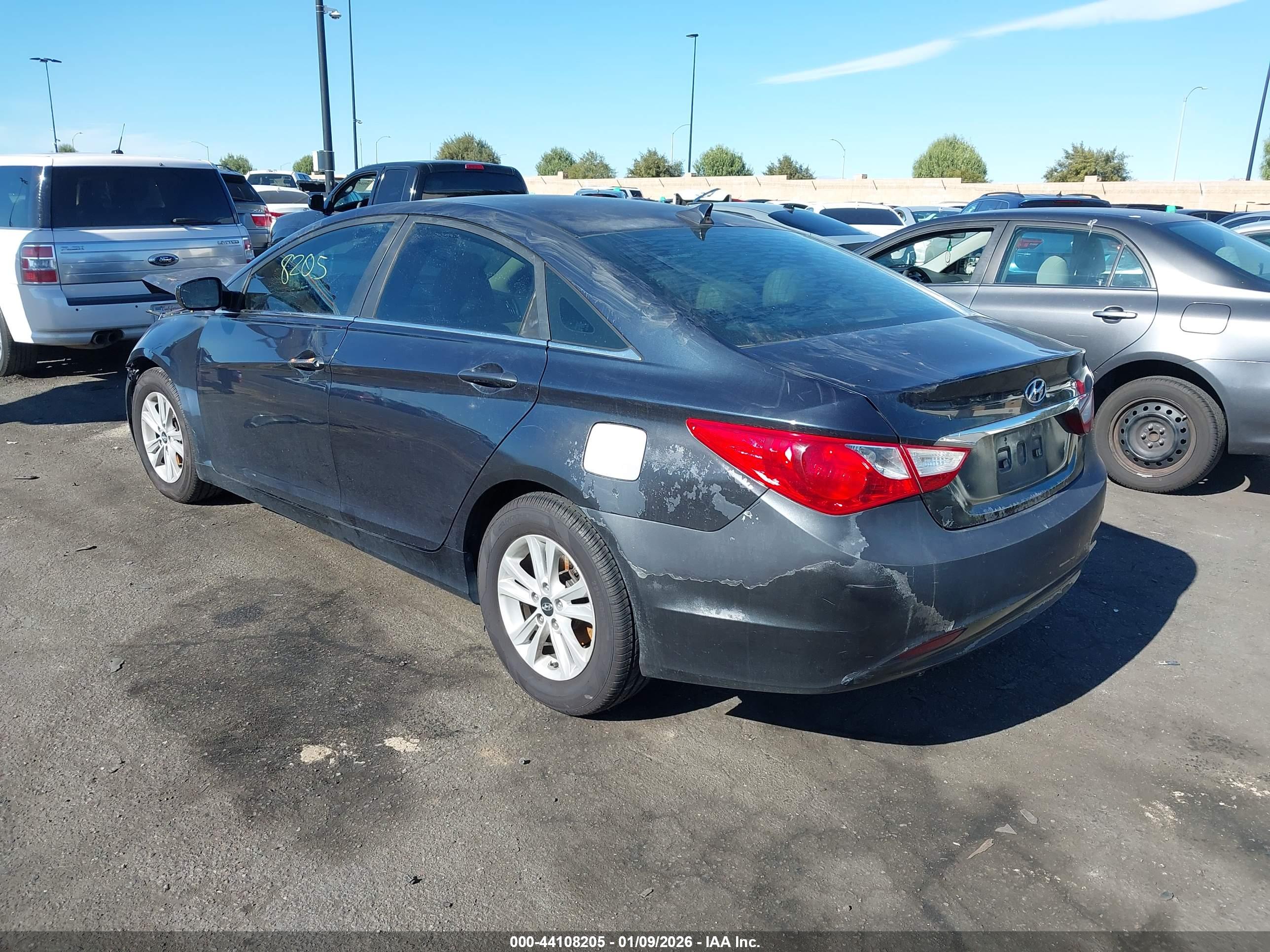 HYUNDAI SONATA image 3