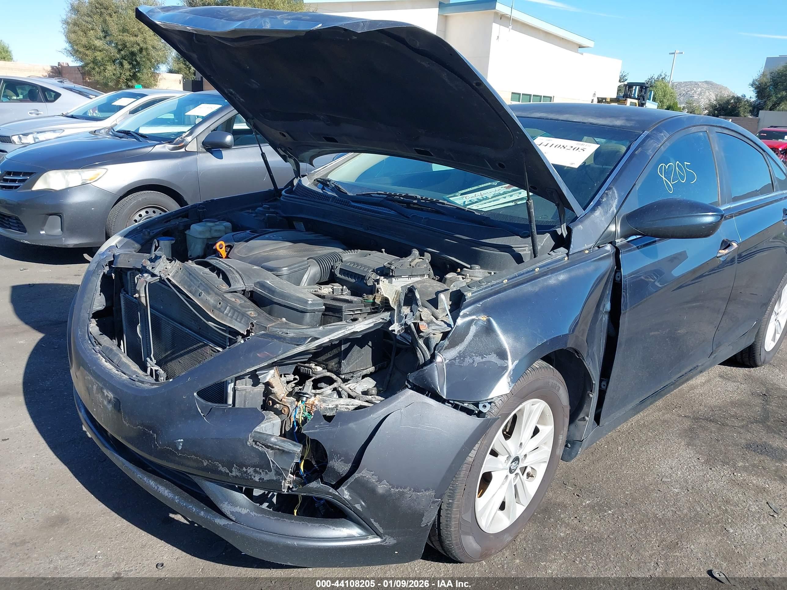HYUNDAI SONATA image 6