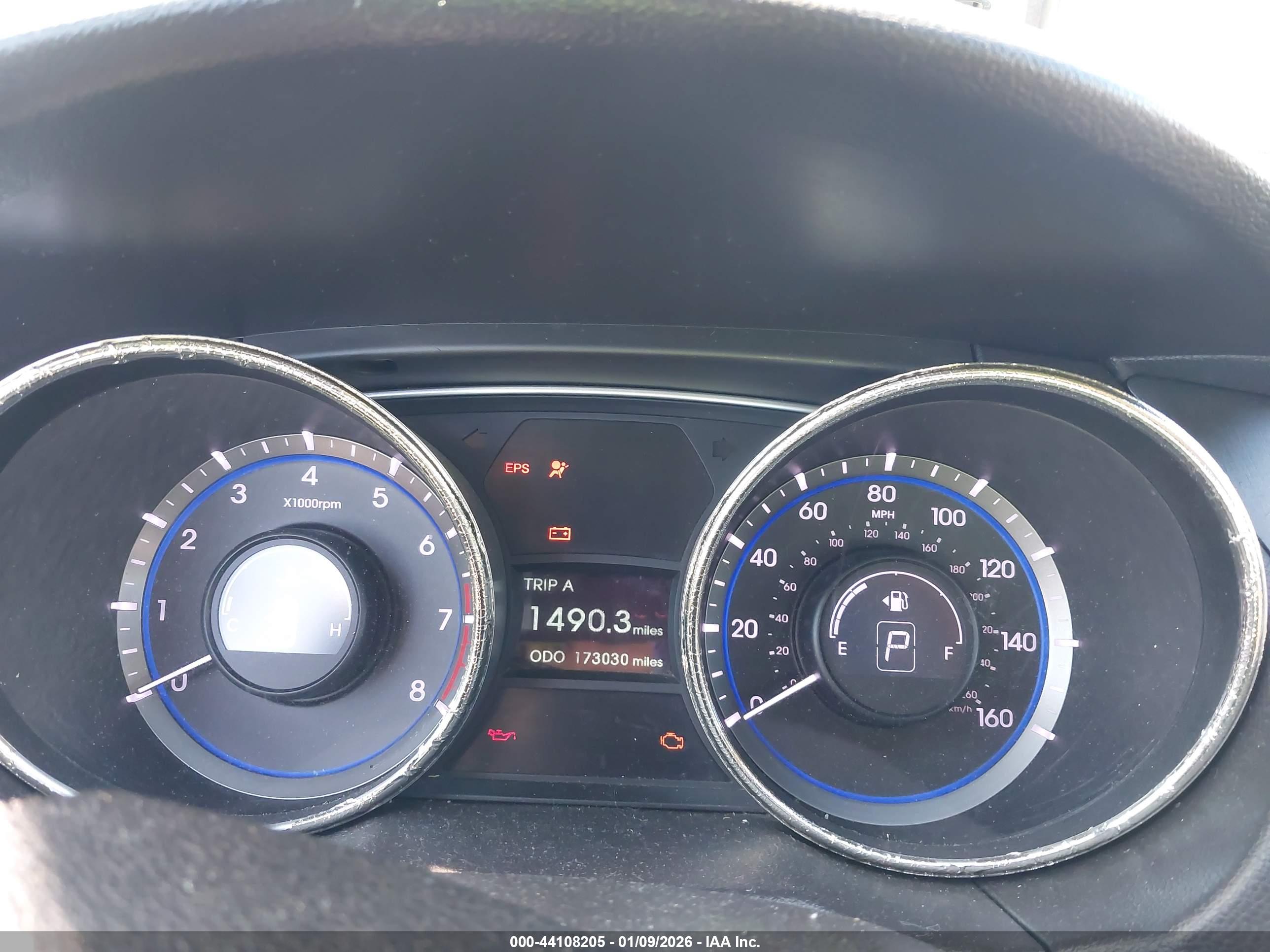 HYUNDAI SONATA image 7