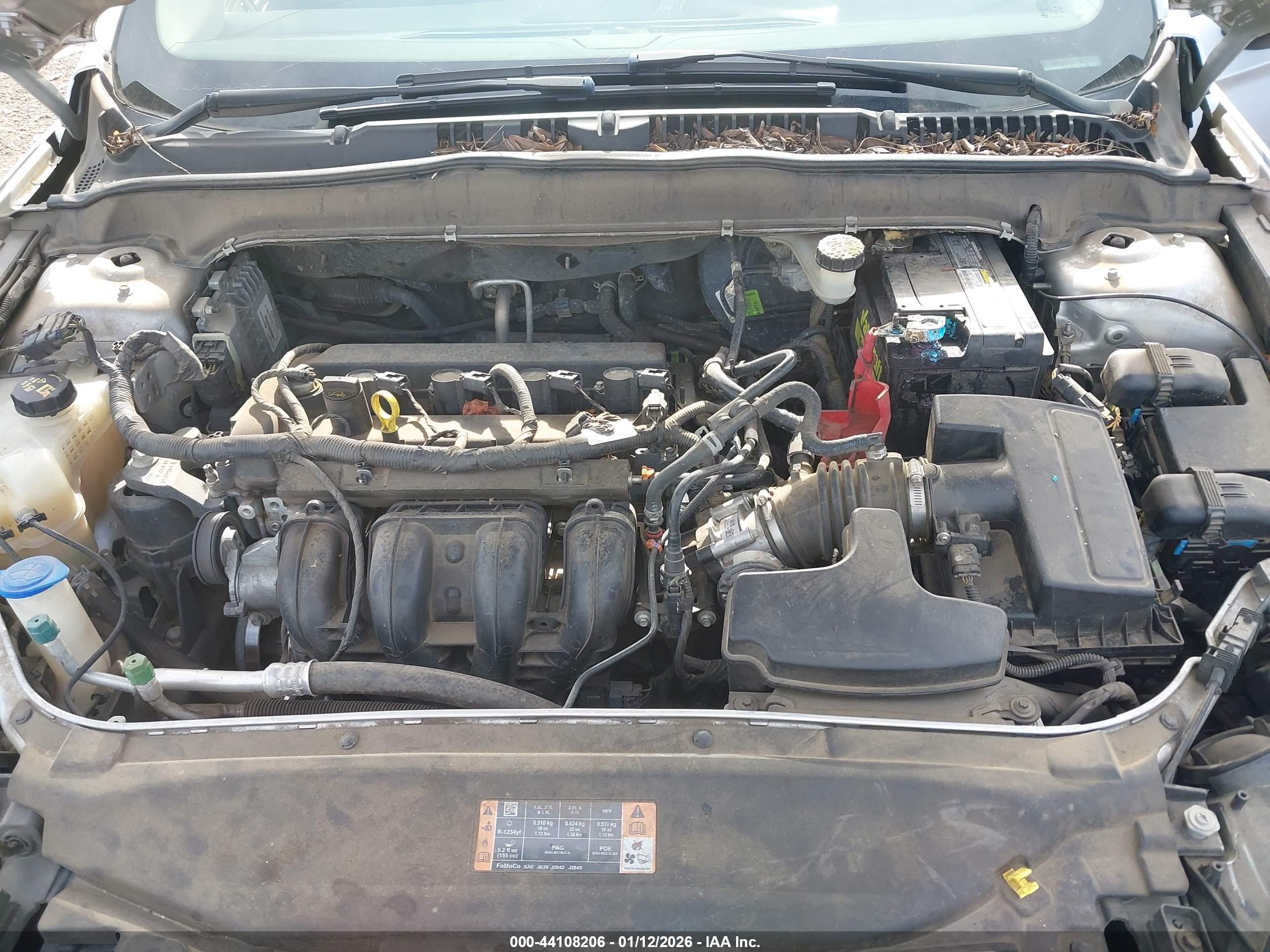 FORD FUSION image 10