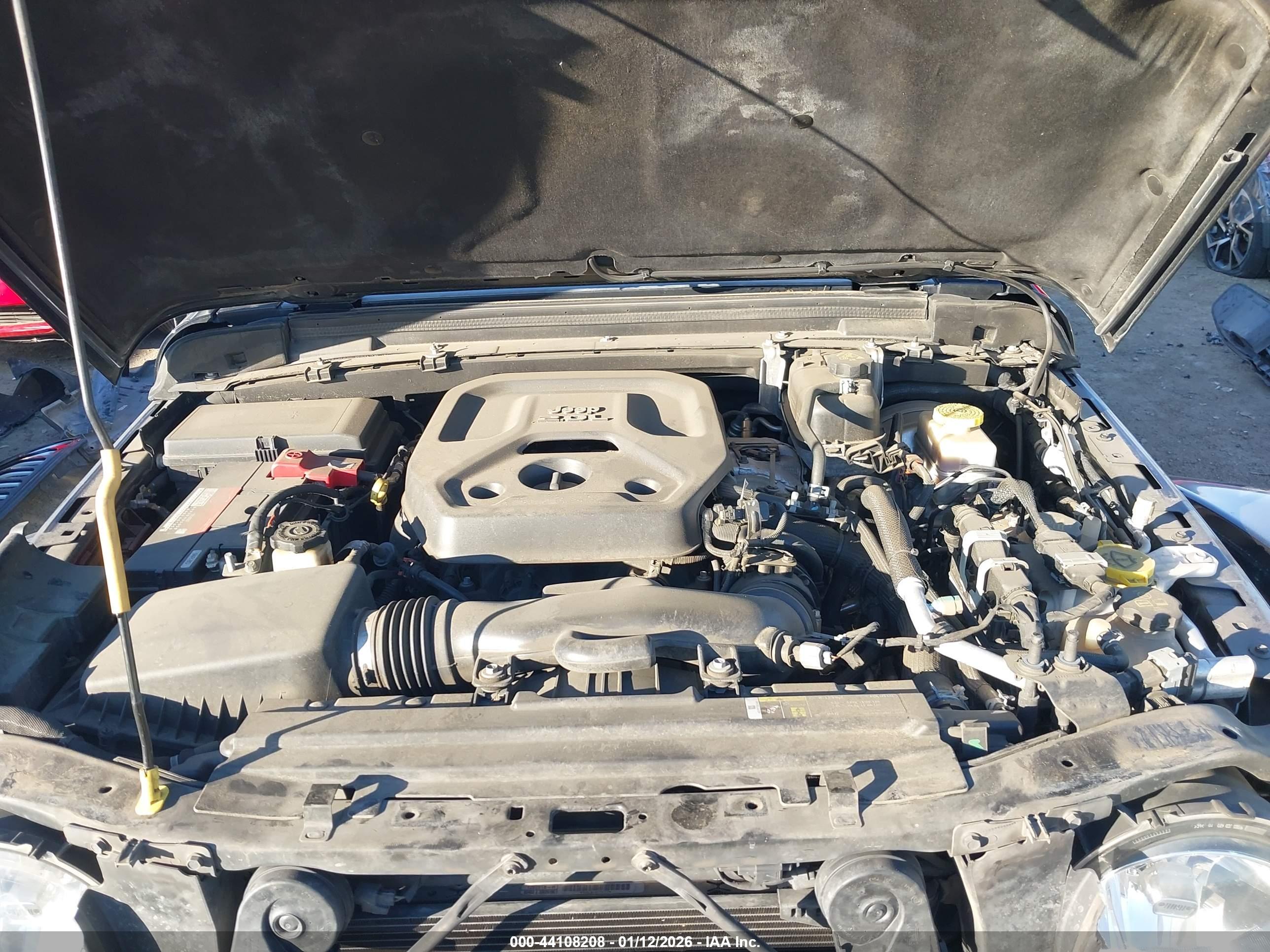 JEEP WRANGLER image 10