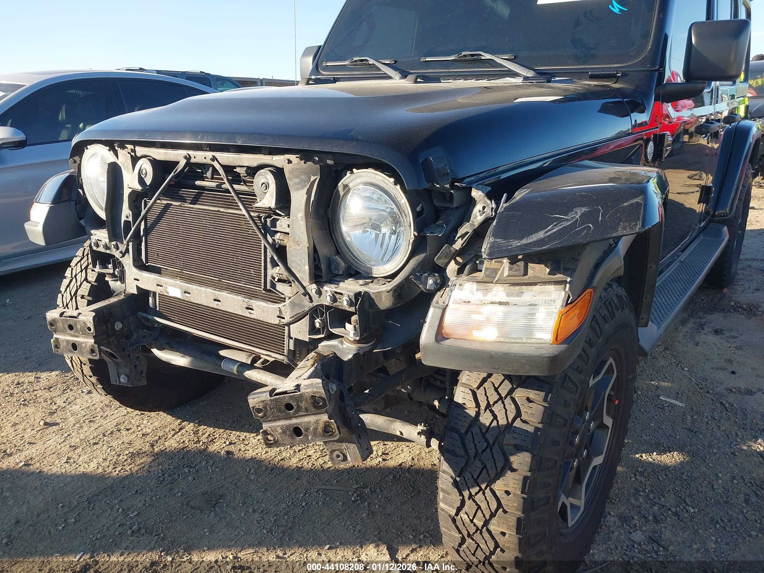 JEEP WRANGLER image 6