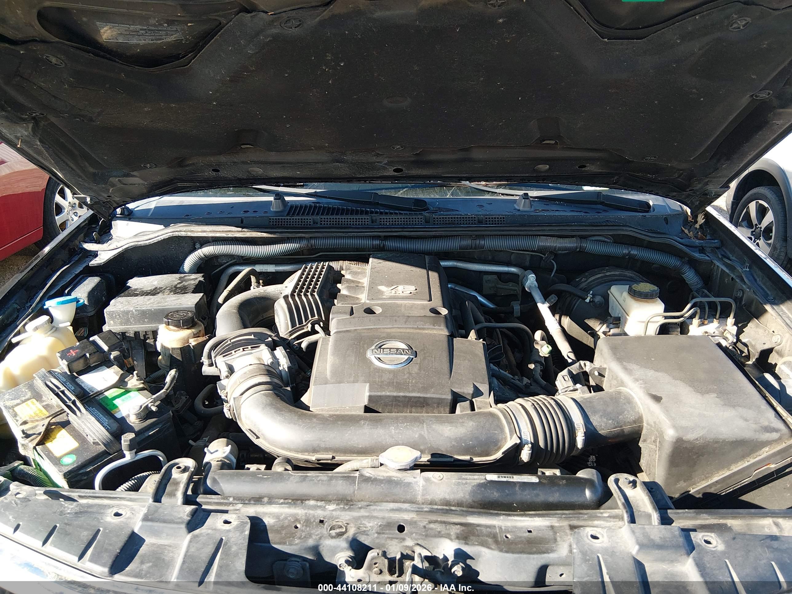 NISSAN FRONTIER image 10