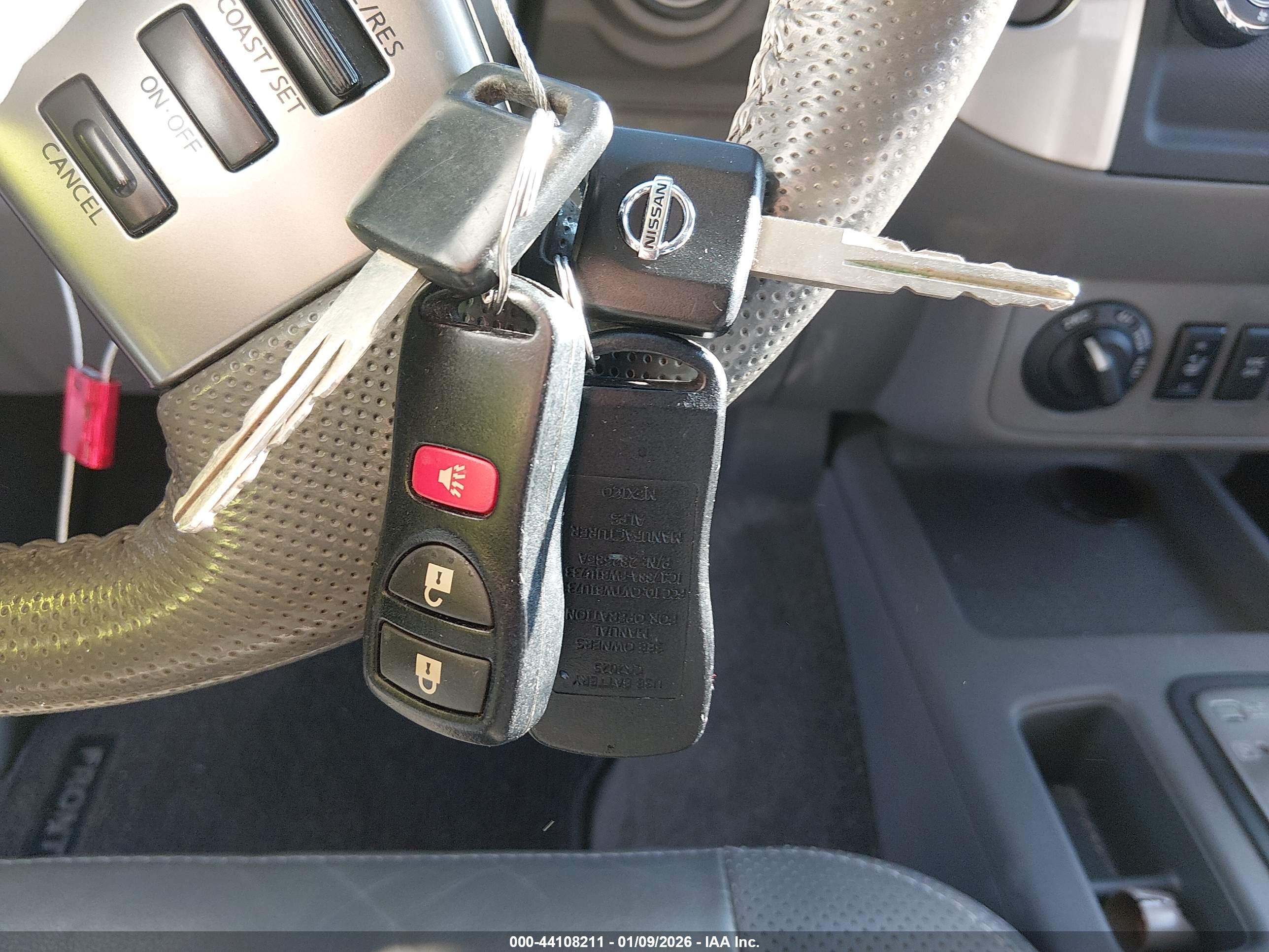 NISSAN FRONTIER image 11