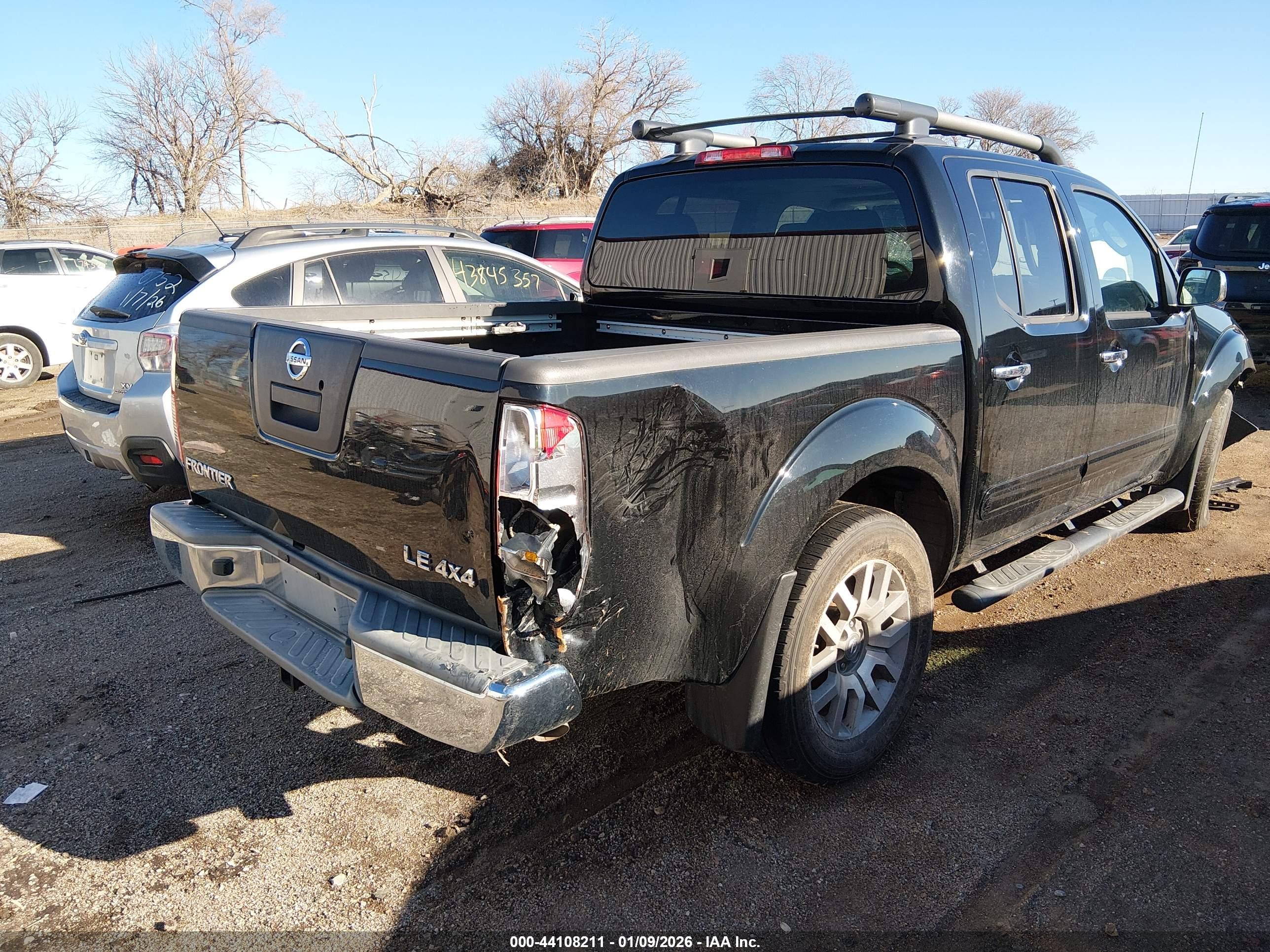NISSAN FRONTIER image 4