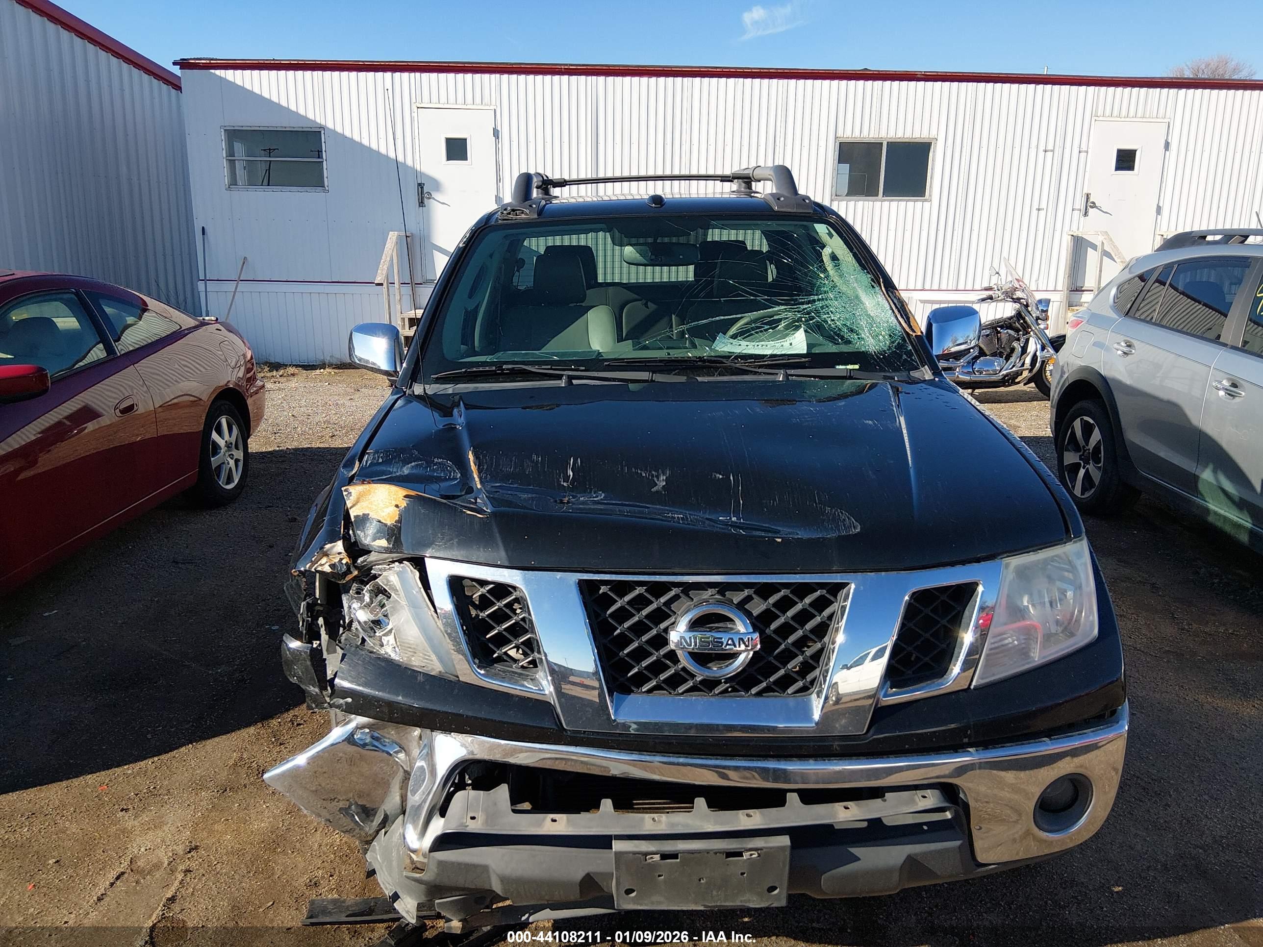 NISSAN FRONTIER image 6