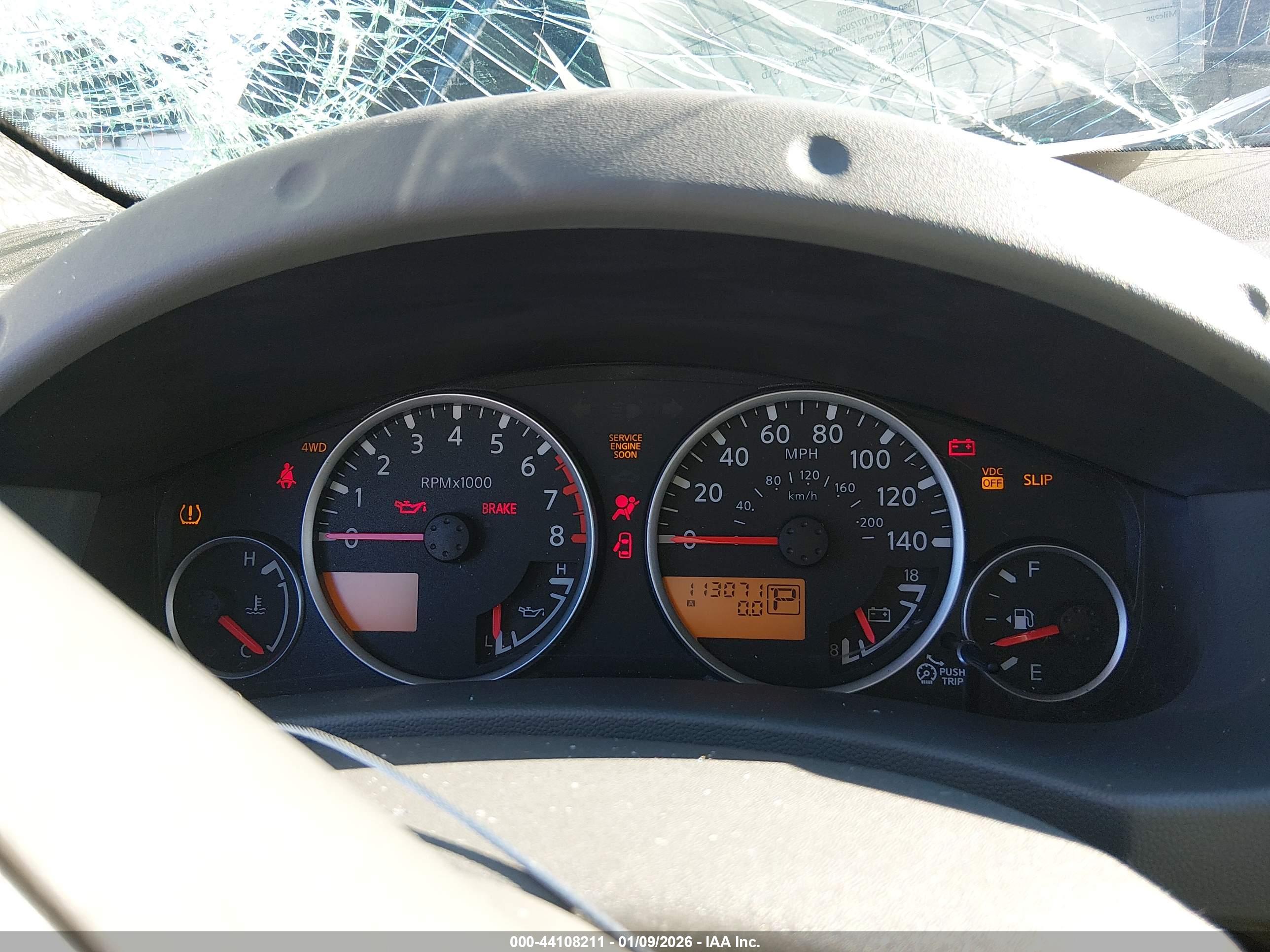 NISSAN FRONTIER image 7