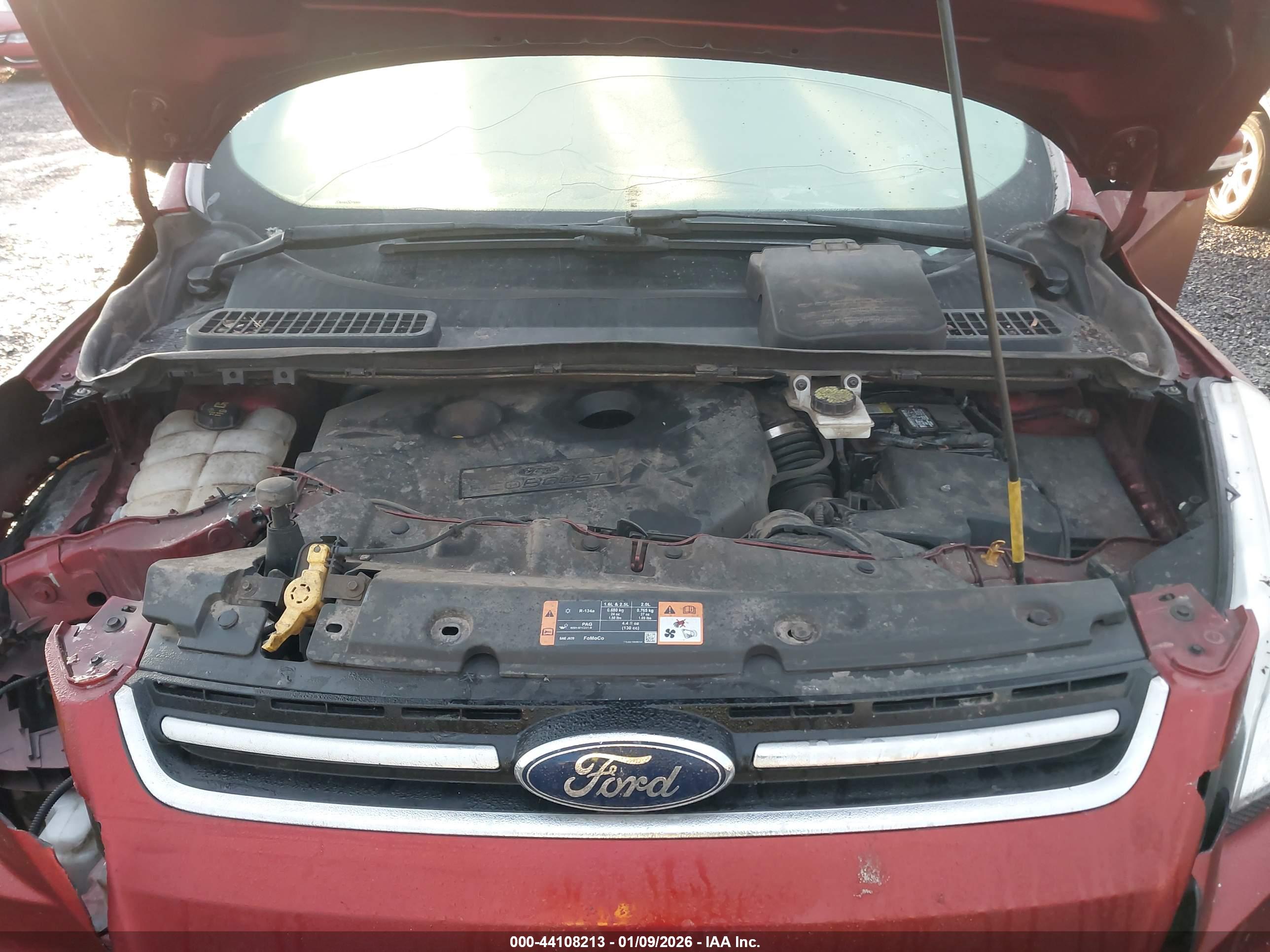 FORD ESCAPE image 10