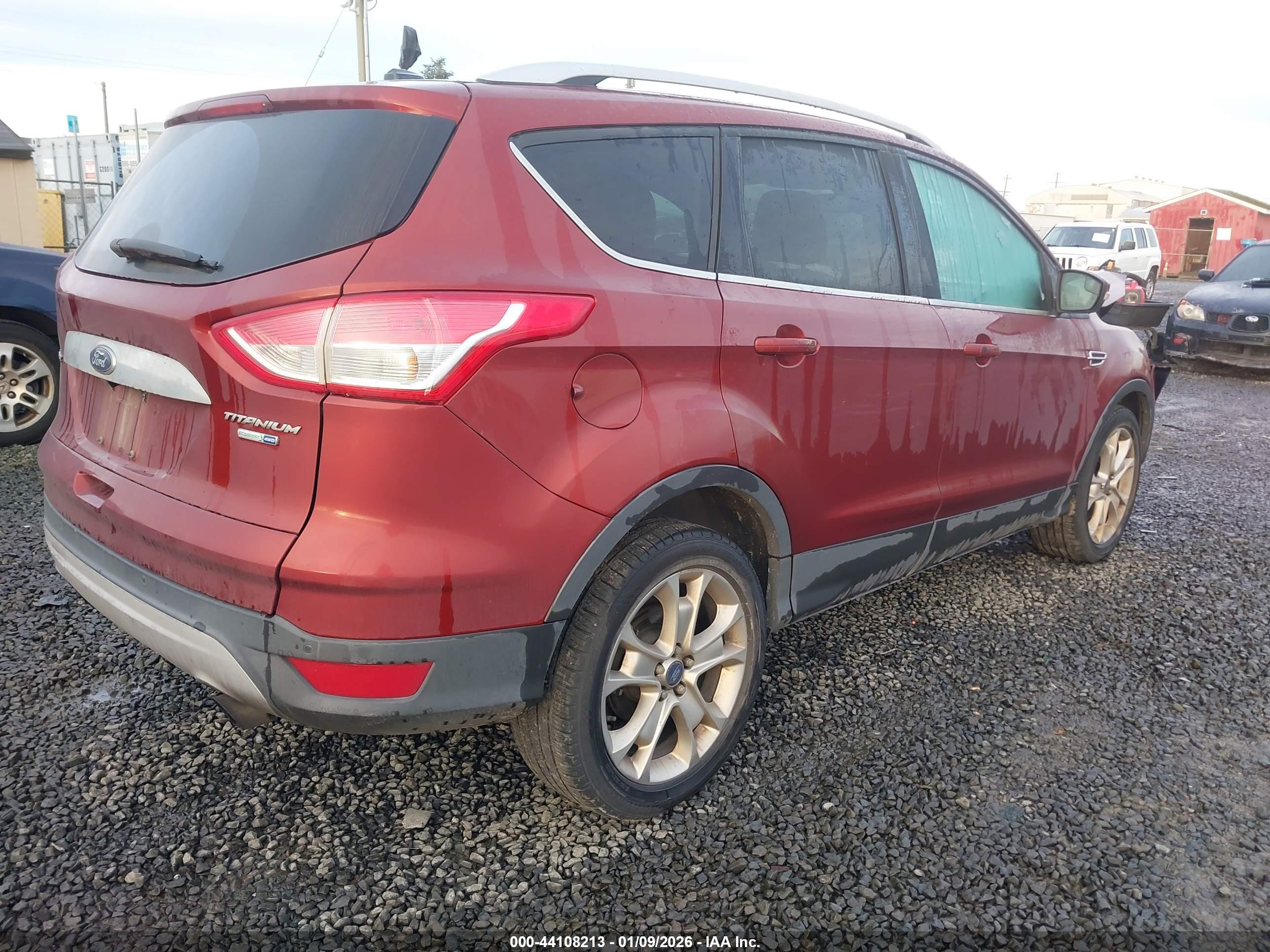 FORD ESCAPE image 4