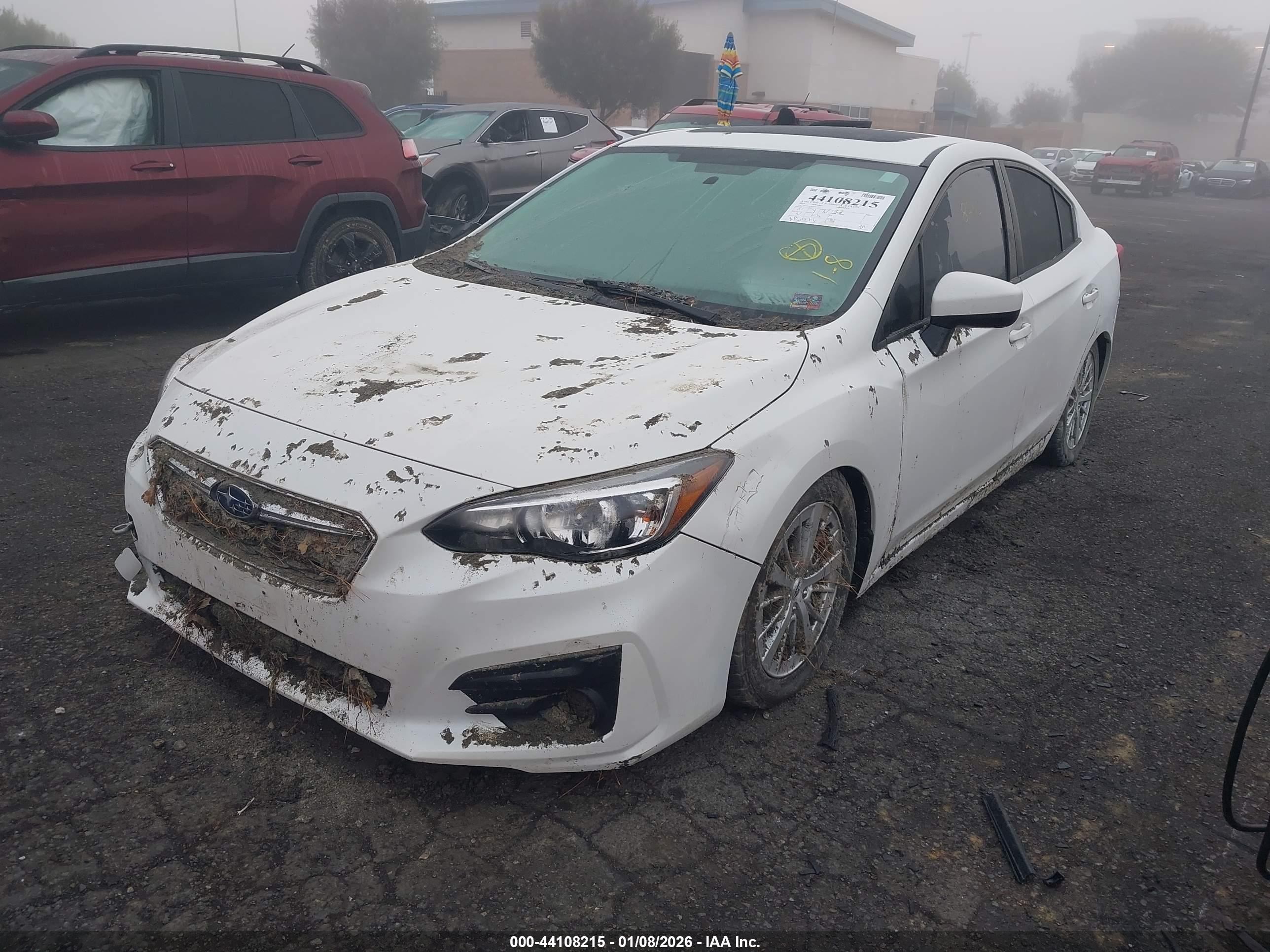 SUBARU IMPREZA image 2