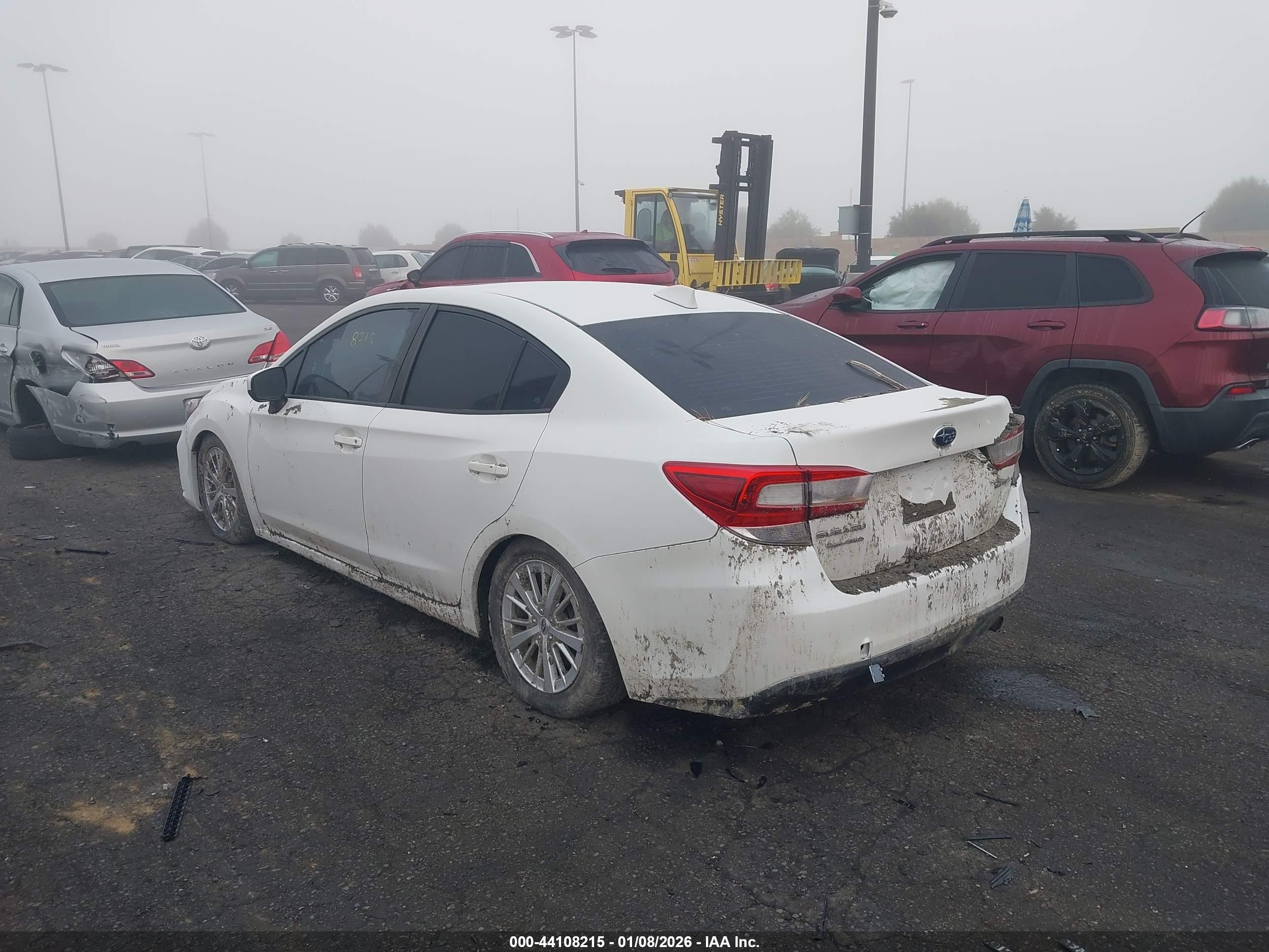 SUBARU IMPREZA image 3