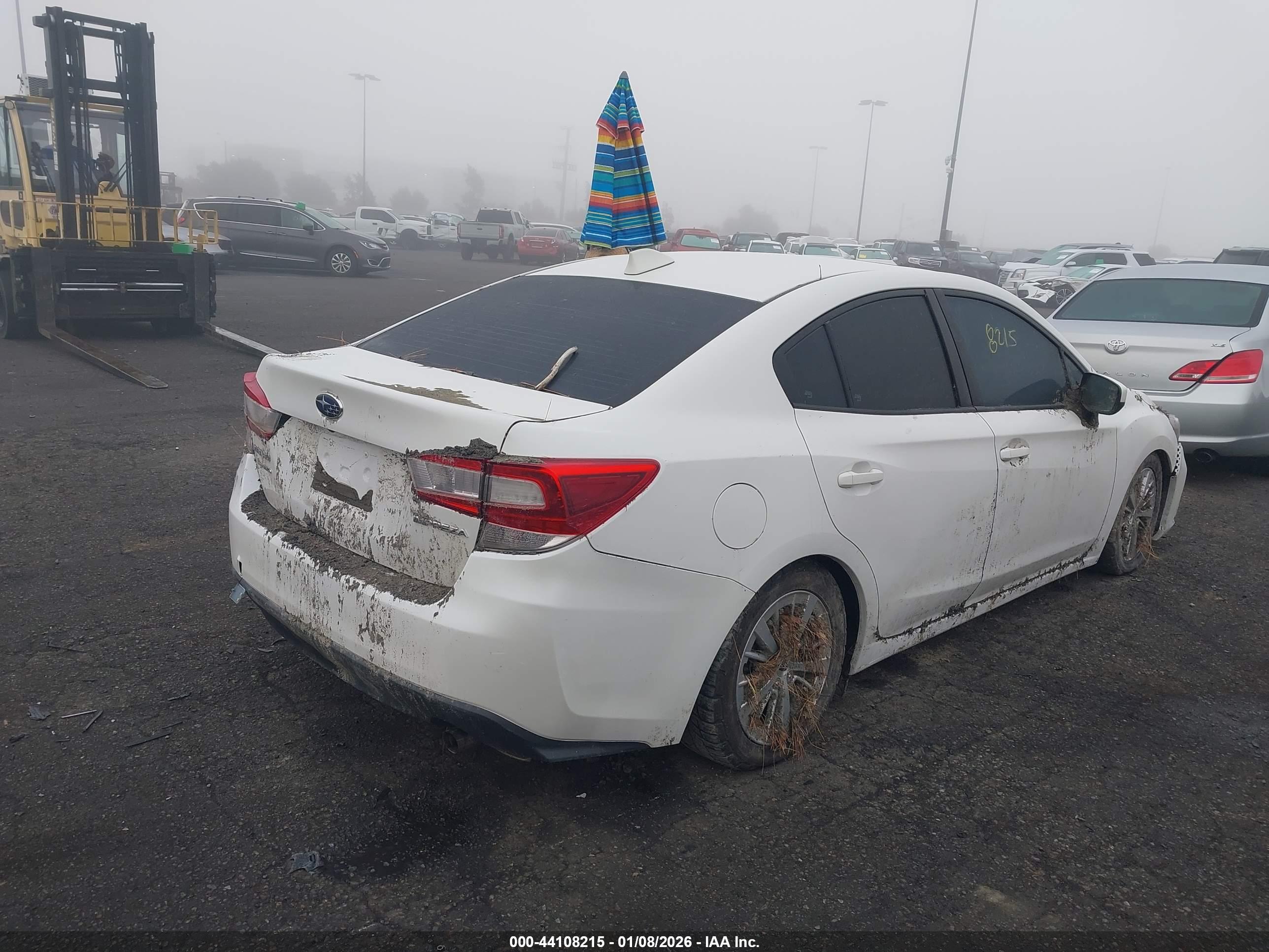 SUBARU IMPREZA image 4