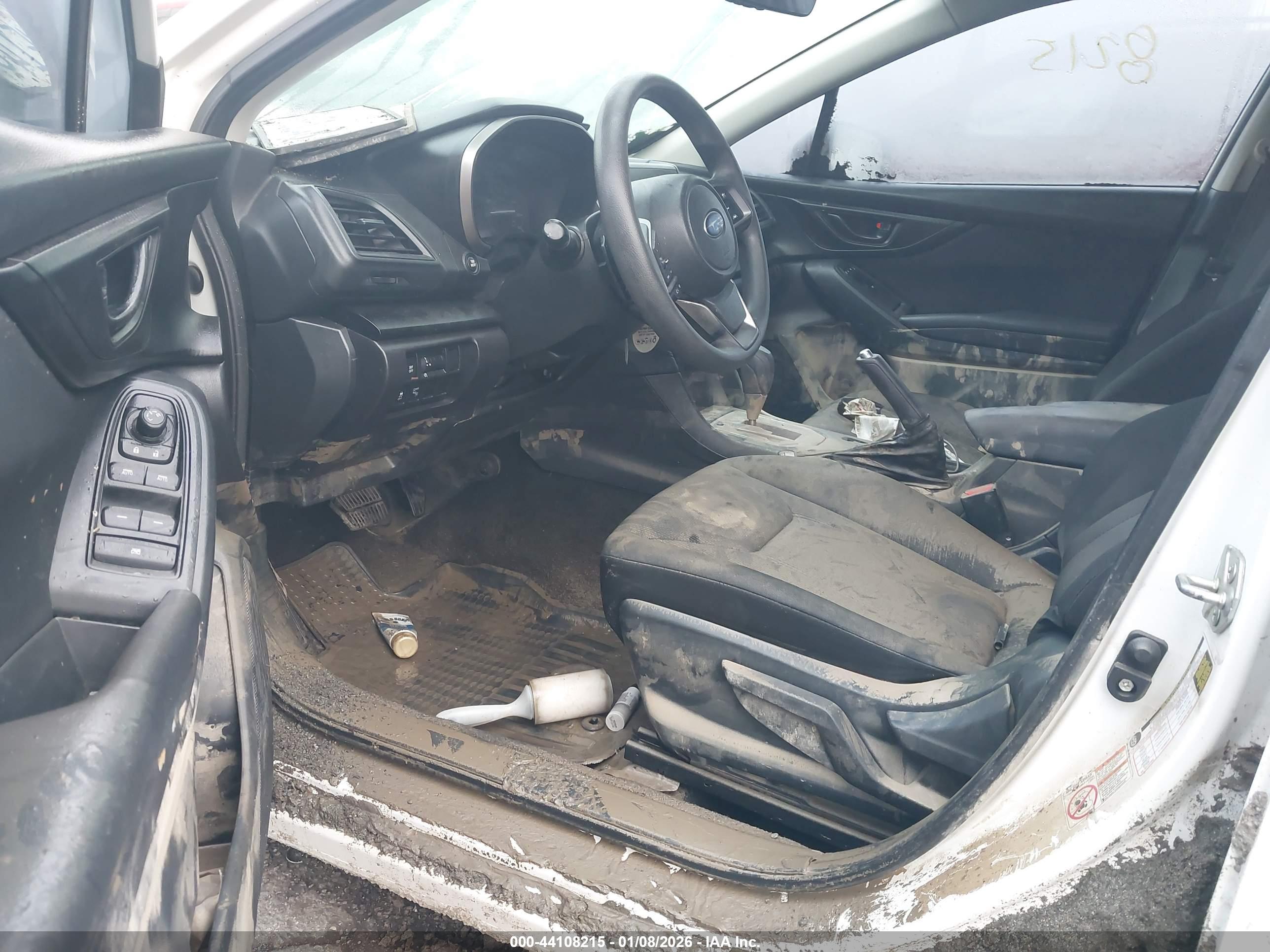 SUBARU IMPREZA image 5