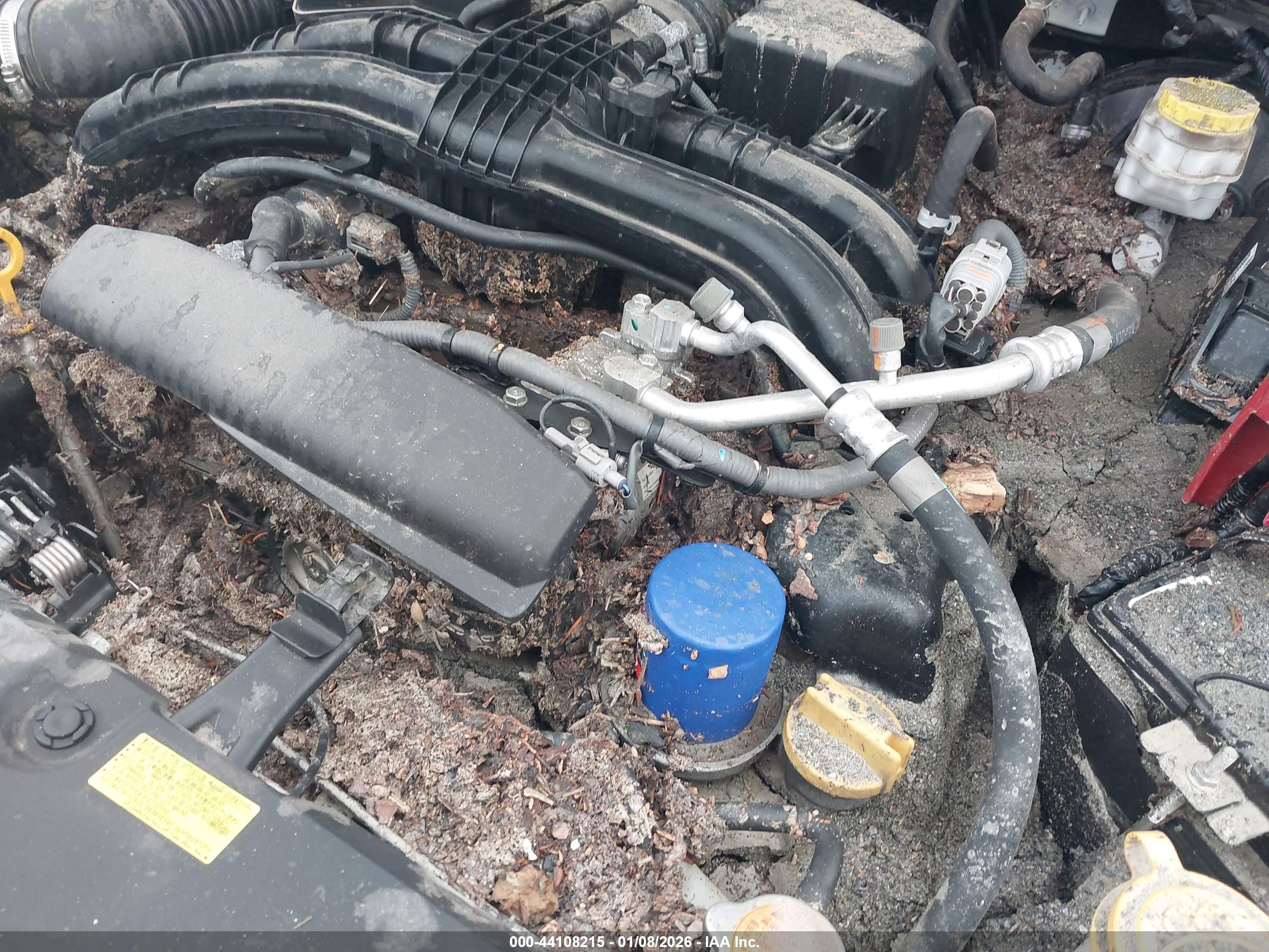 SUBARU IMPREZA image 6