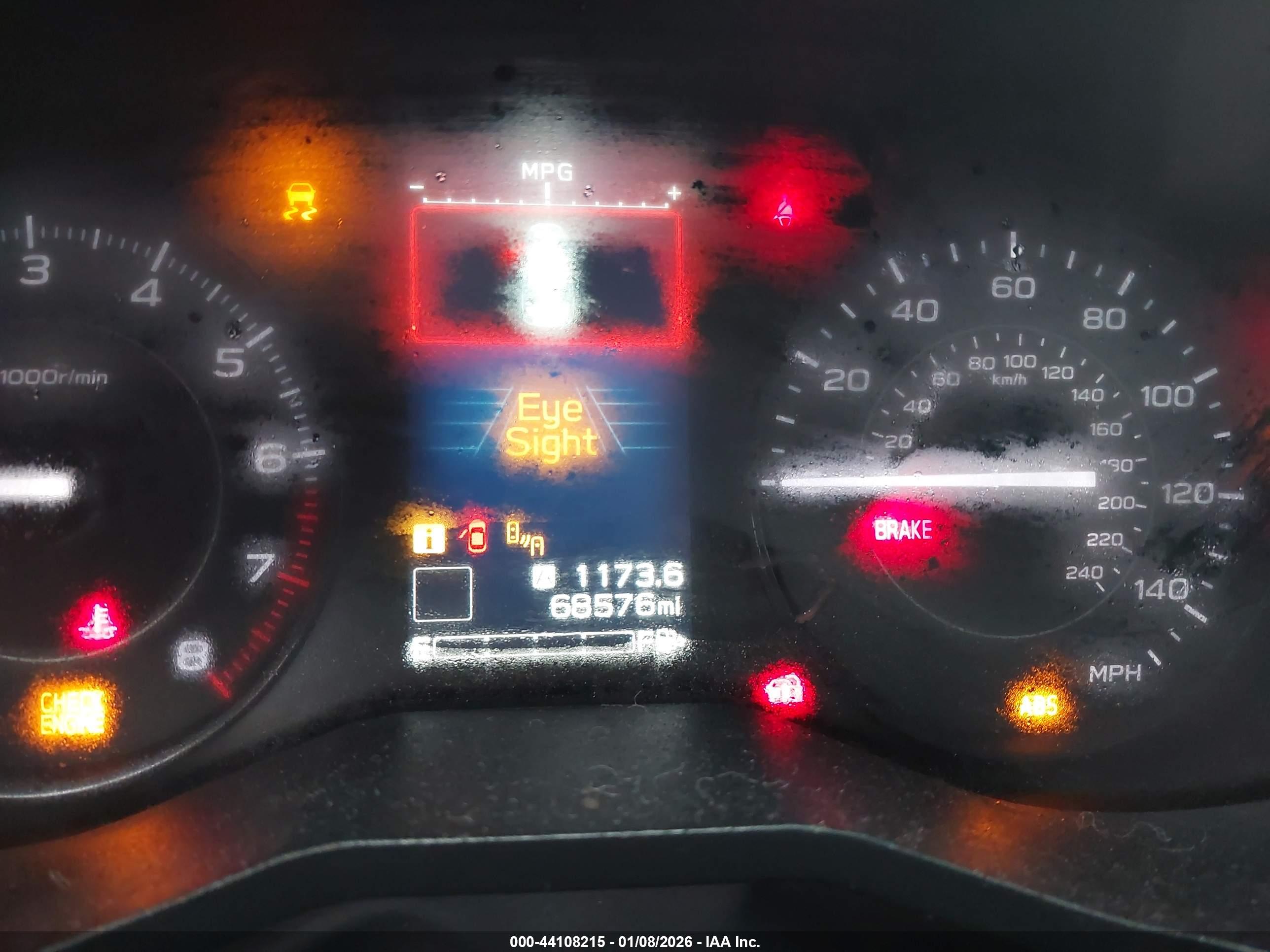 SUBARU IMPREZA image 7