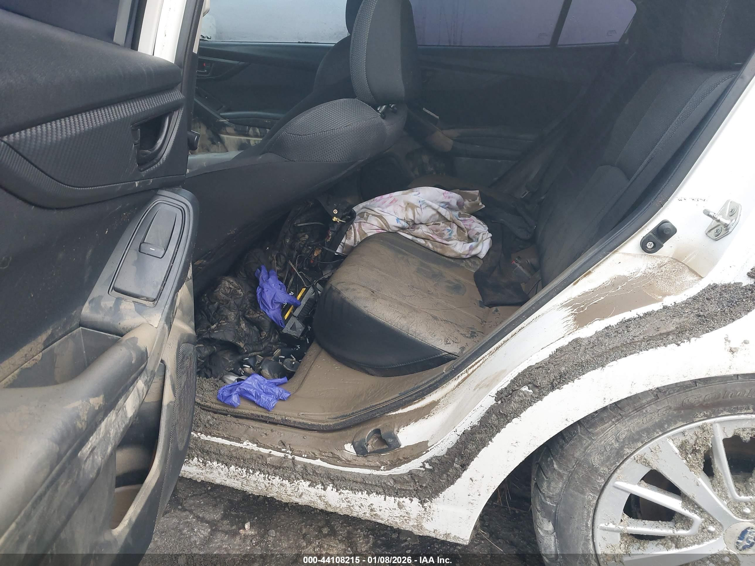 SUBARU IMPREZA image 8