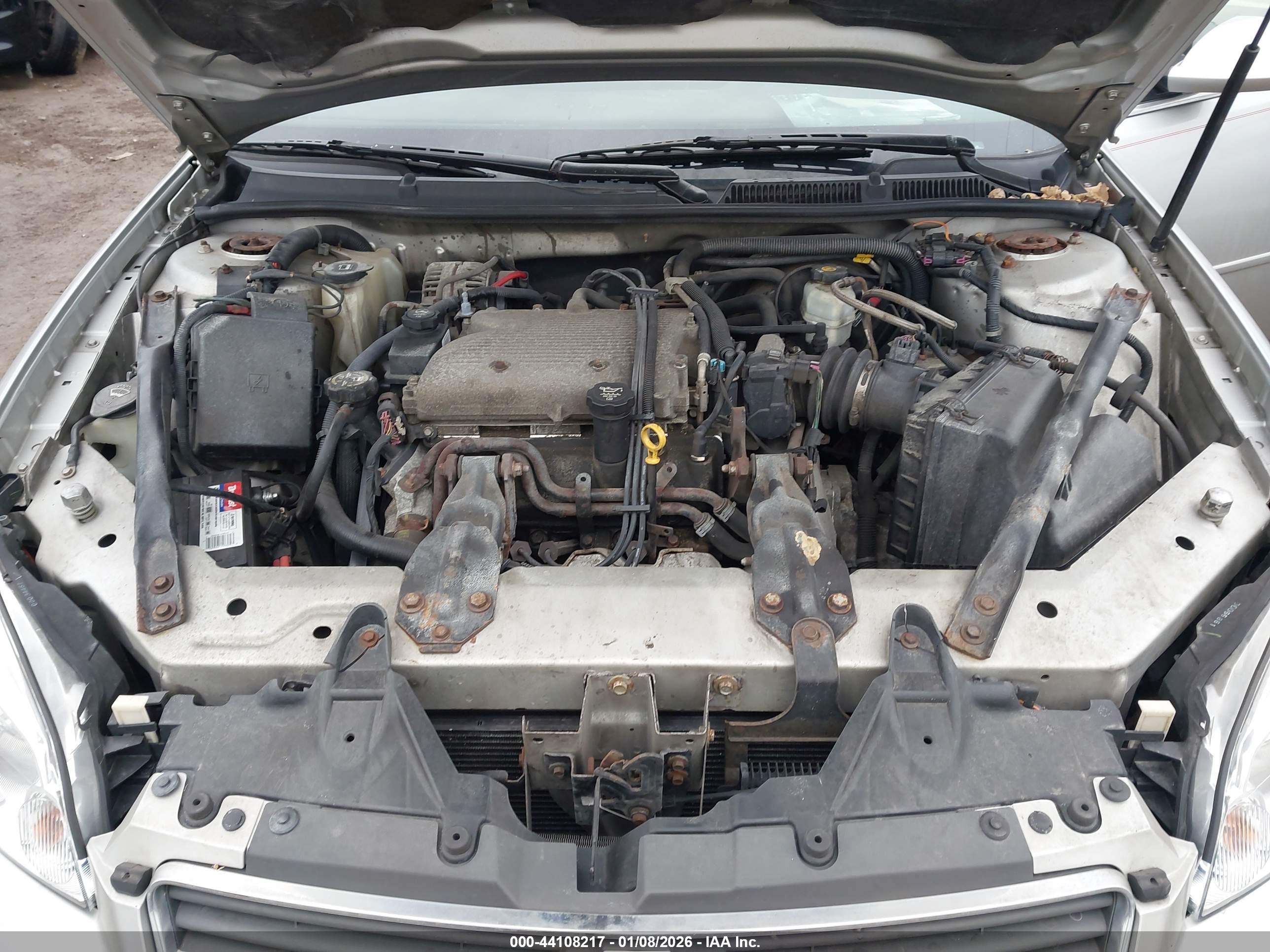 CHEVROLET IMPALA image 10
