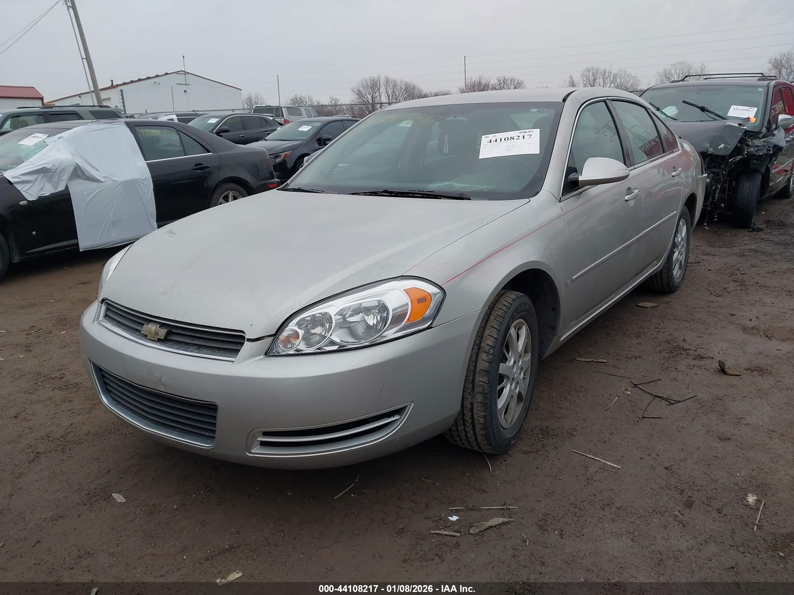 CHEVROLET IMPALA image 2