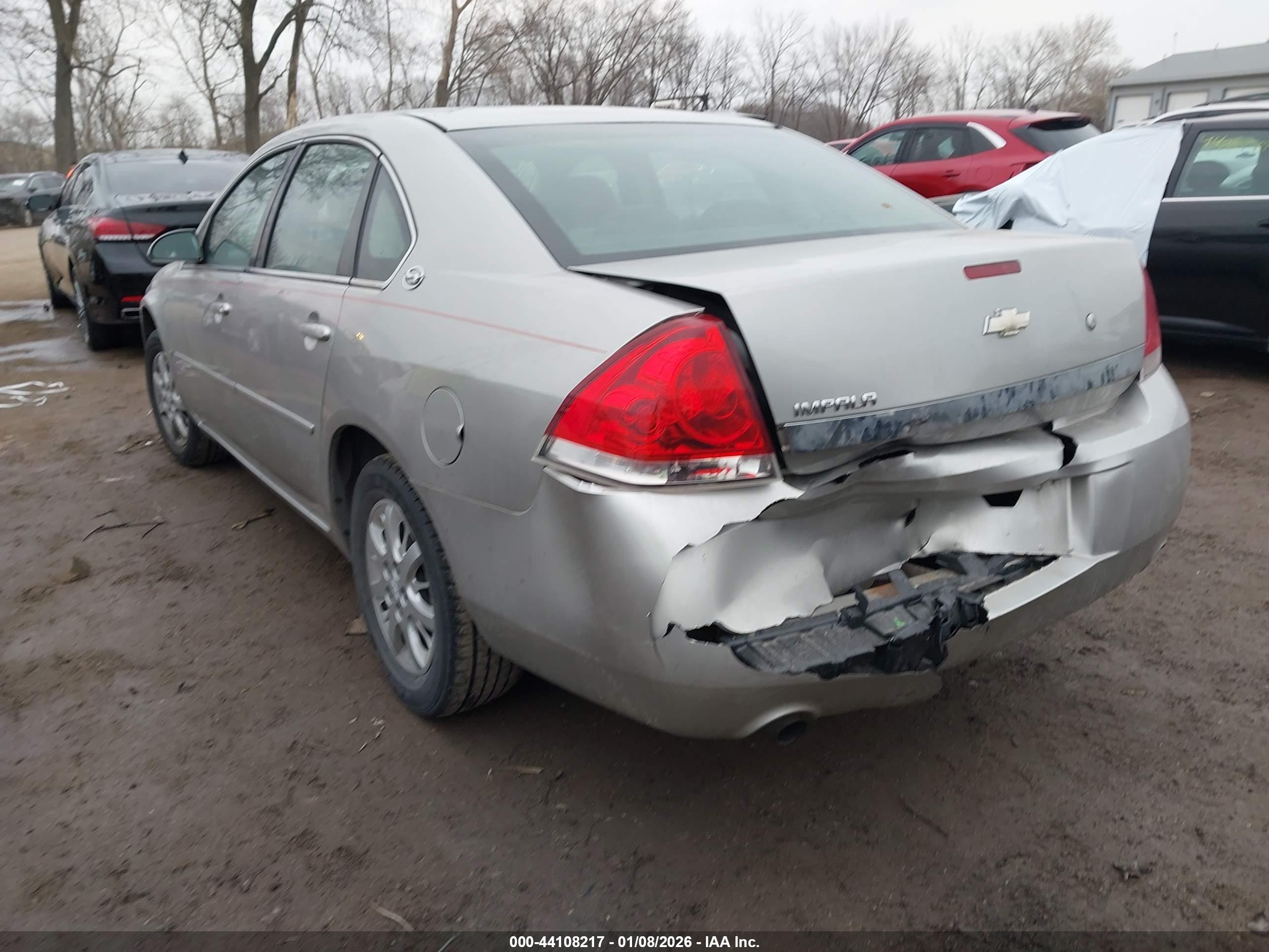 CHEVROLET IMPALA image 3