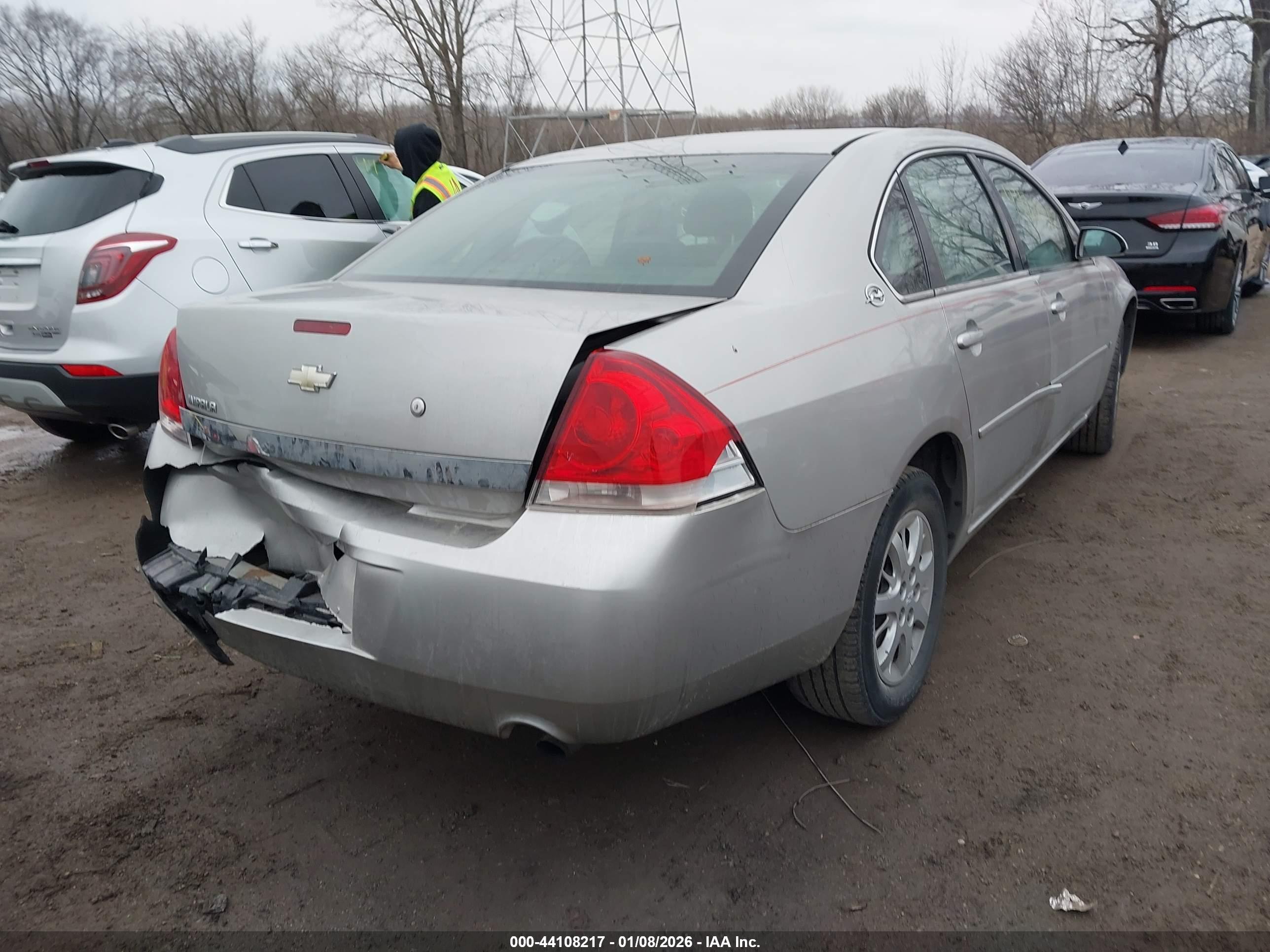 CHEVROLET IMPALA image 4