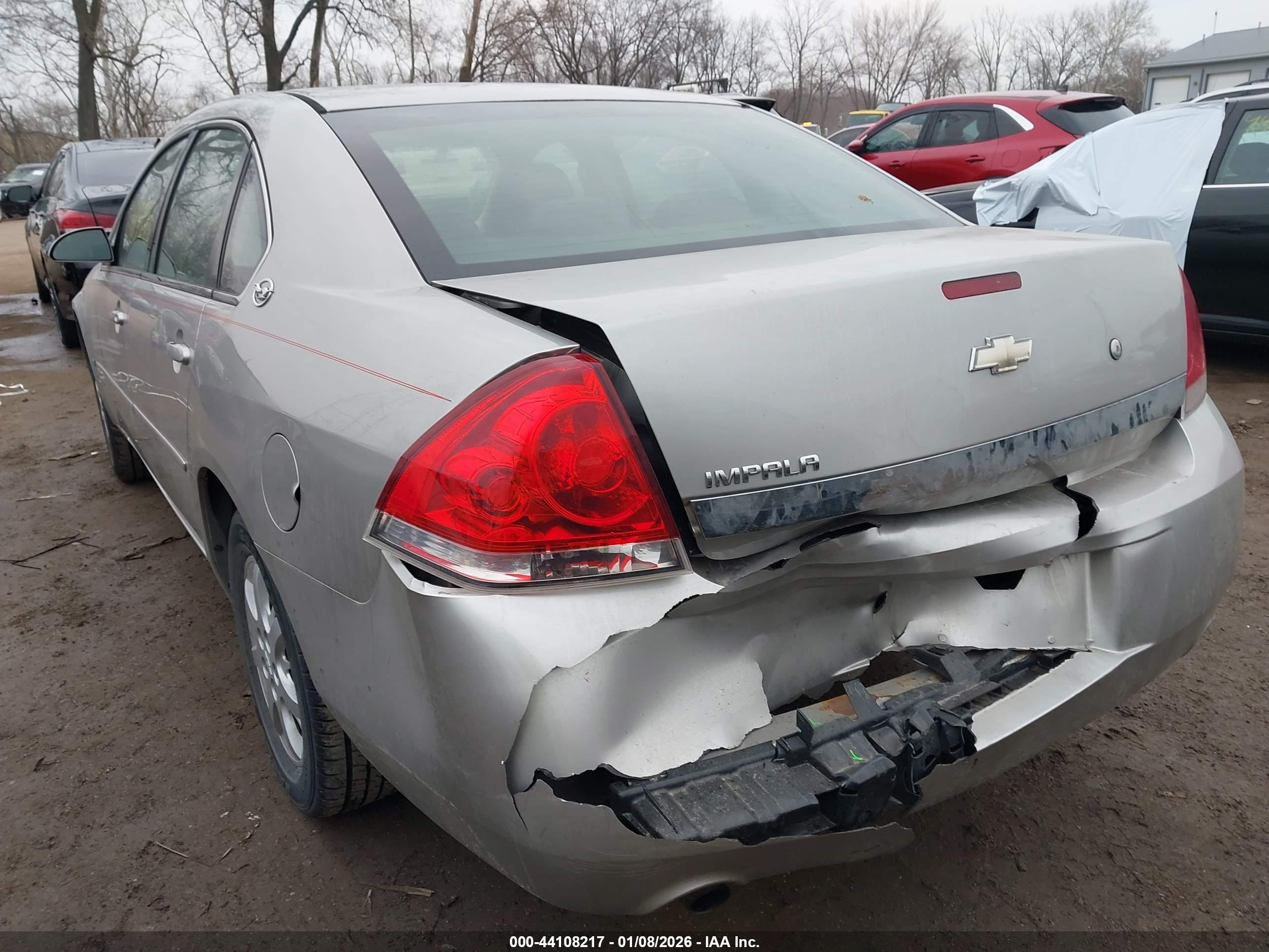 CHEVROLET IMPALA image 6