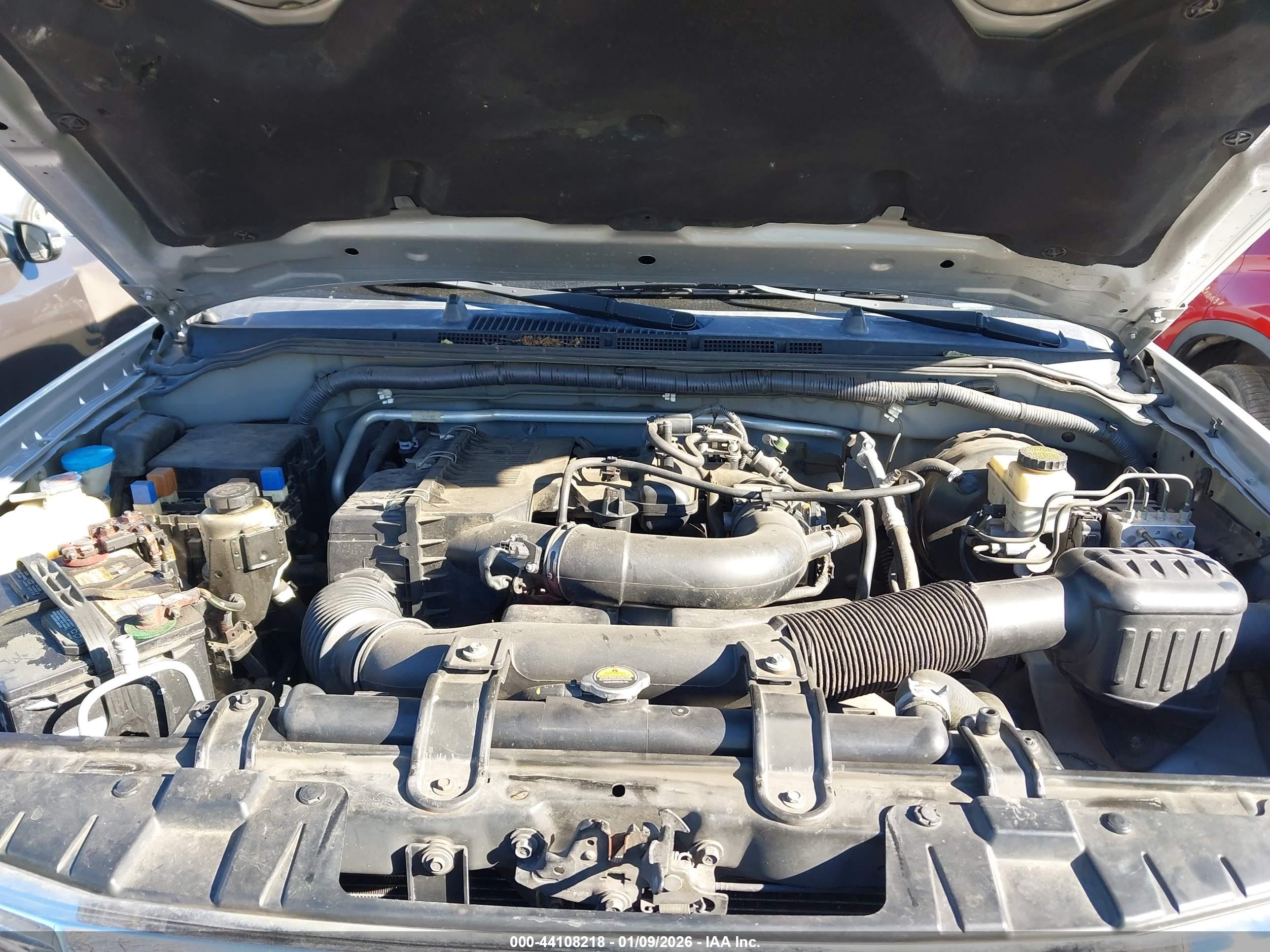 NISSAN FRONTIER image 10
