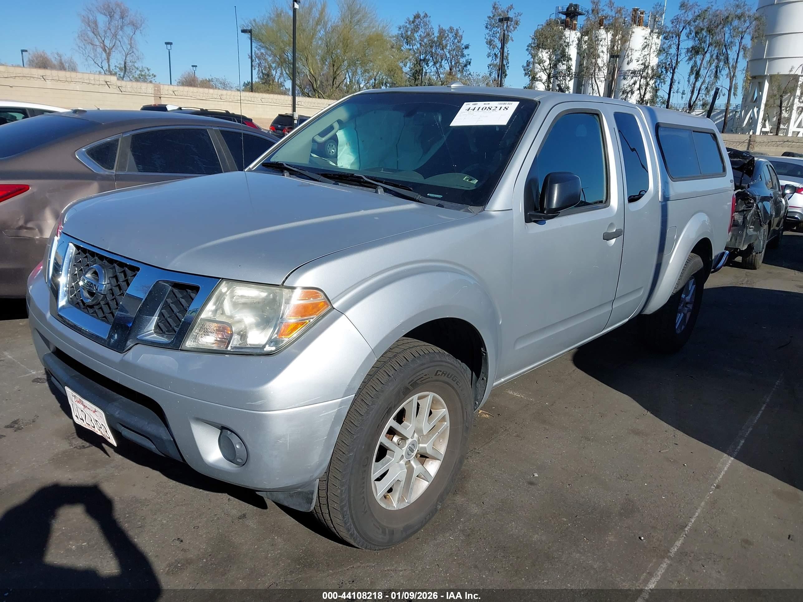 NISSAN FRONTIER image 2
