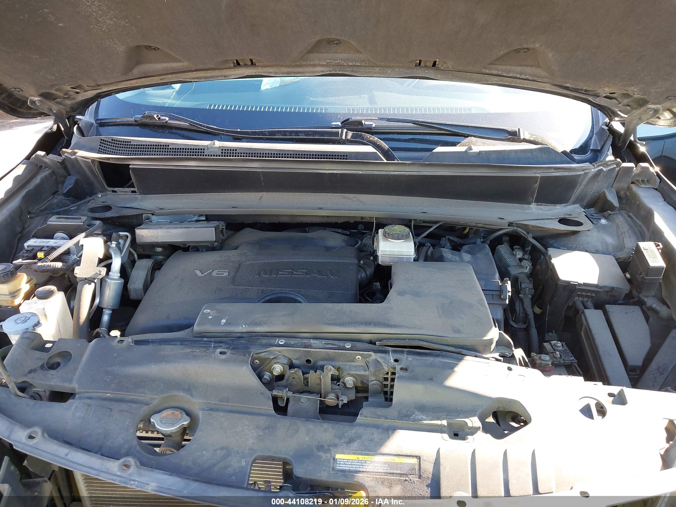 NISSAN PATHFINDER image 10
