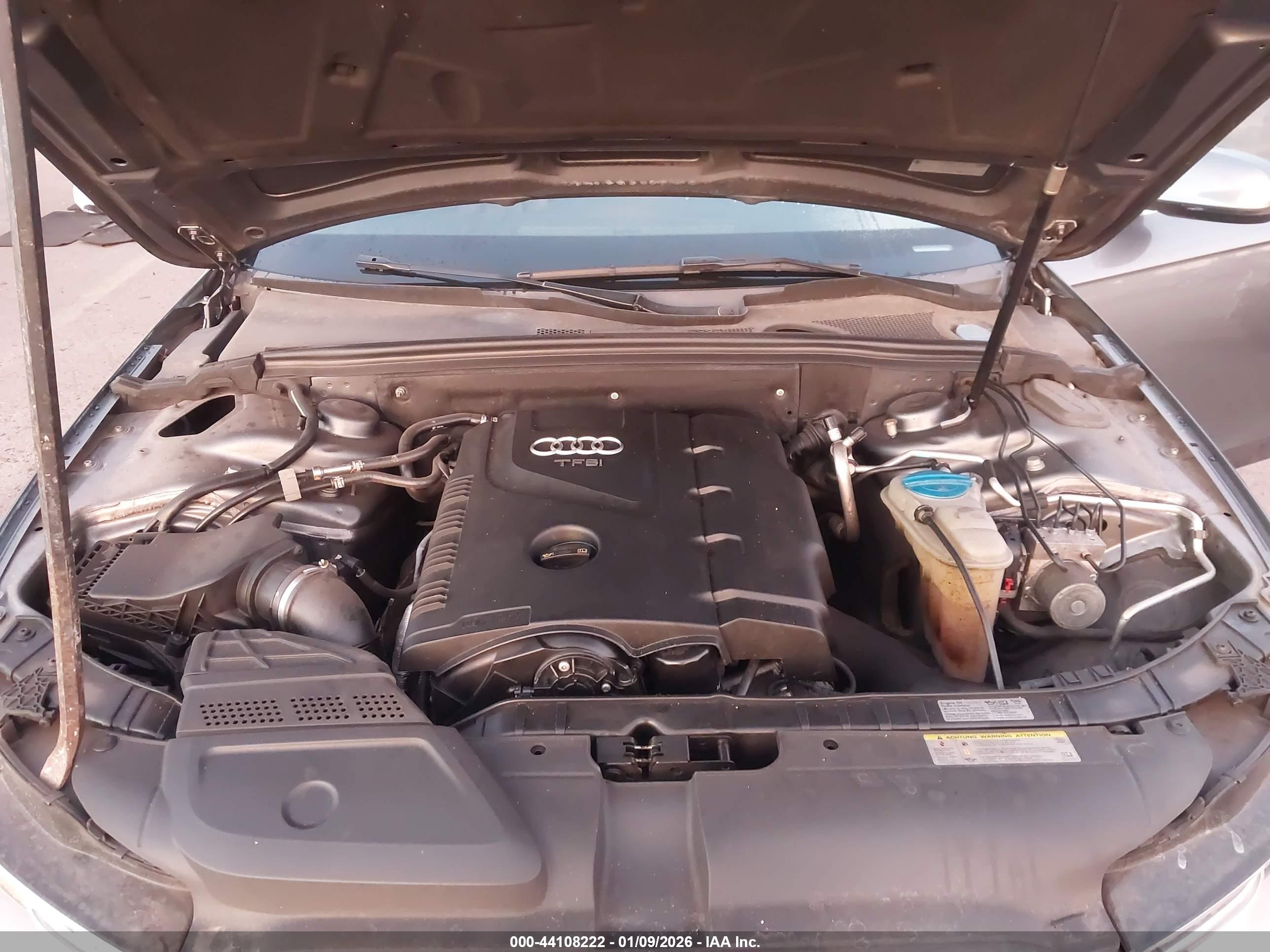 AUDI A4 image 10