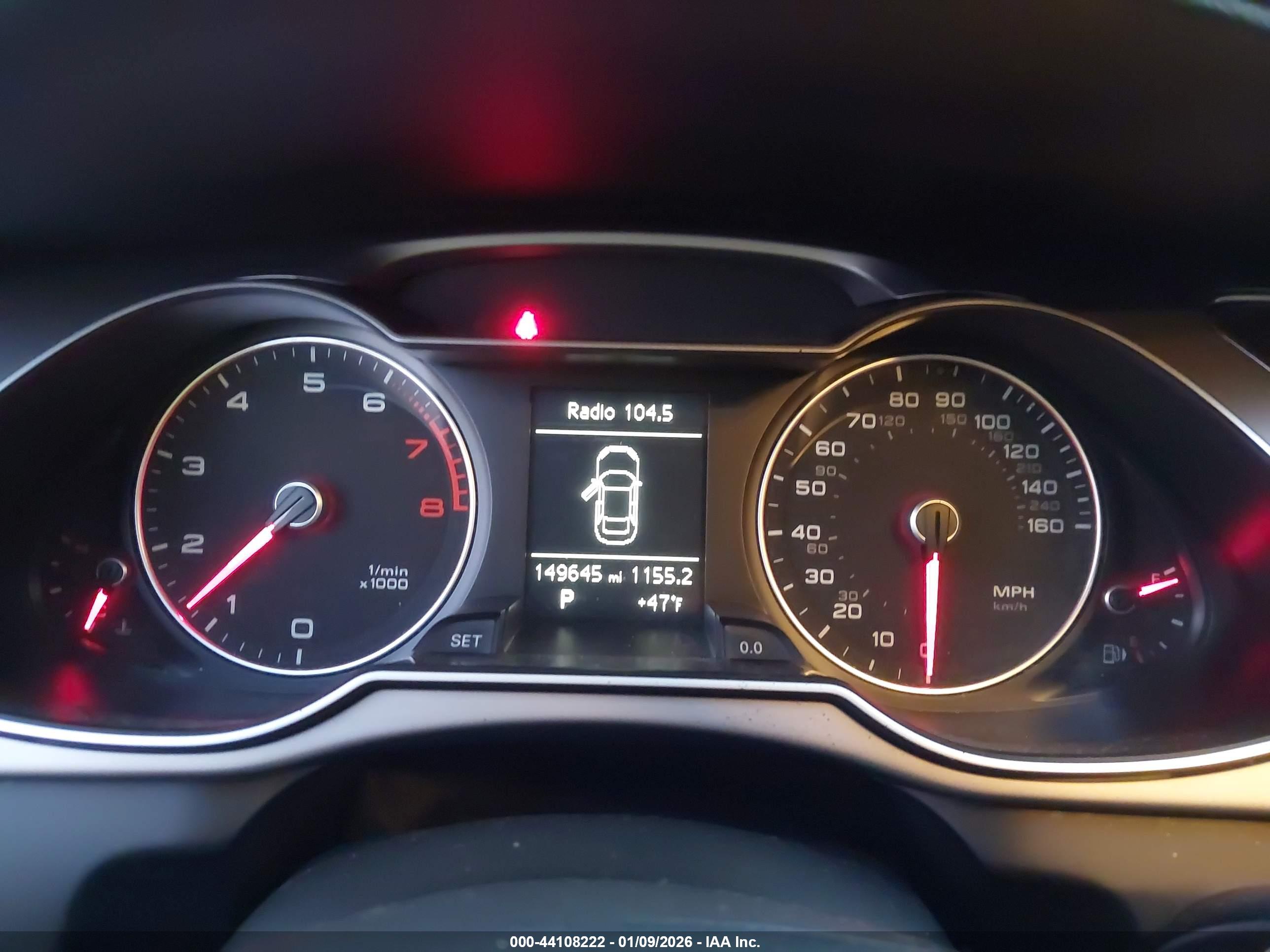 AUDI A4 image 7