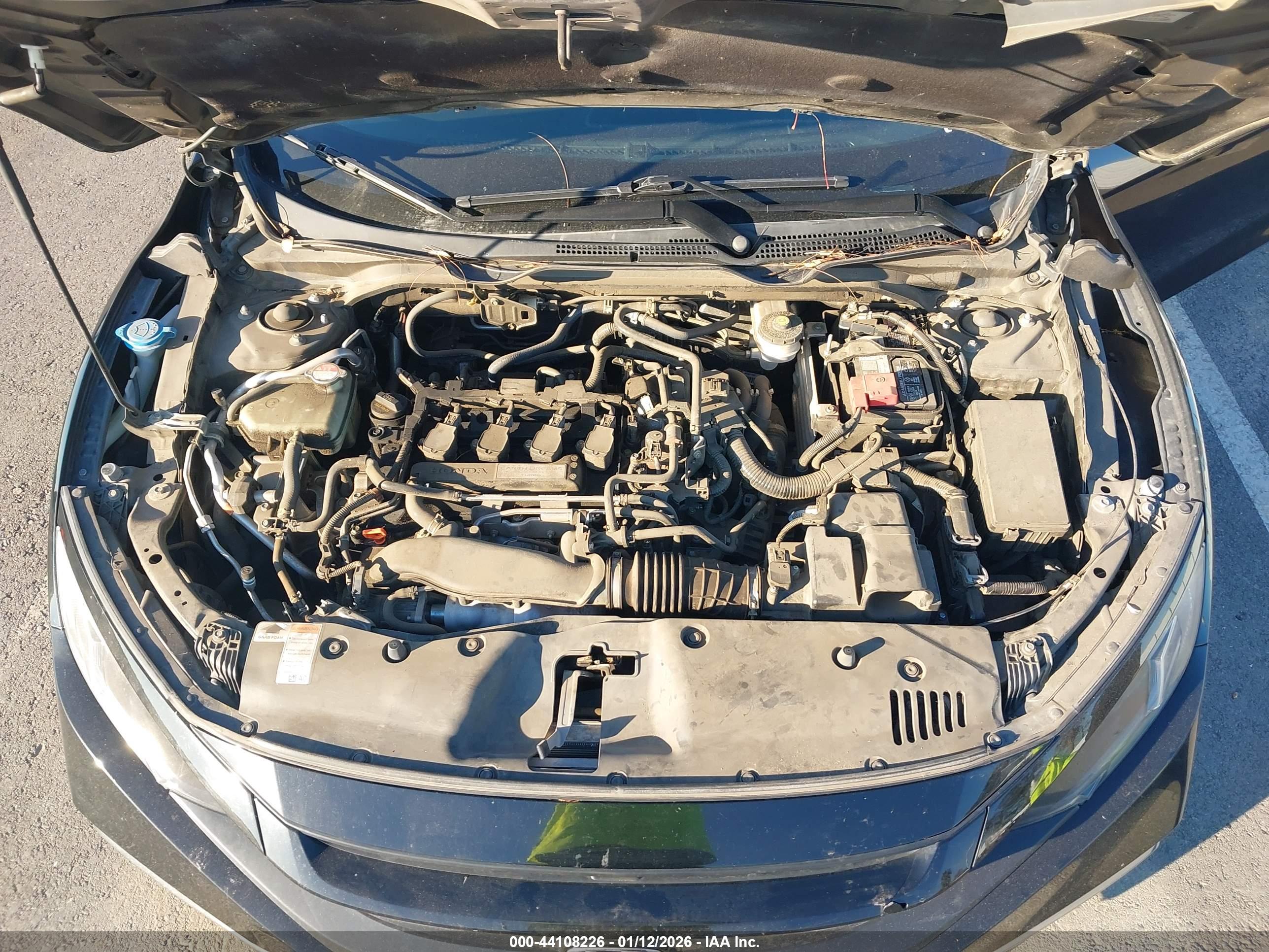 HONDA CIVIC image 10